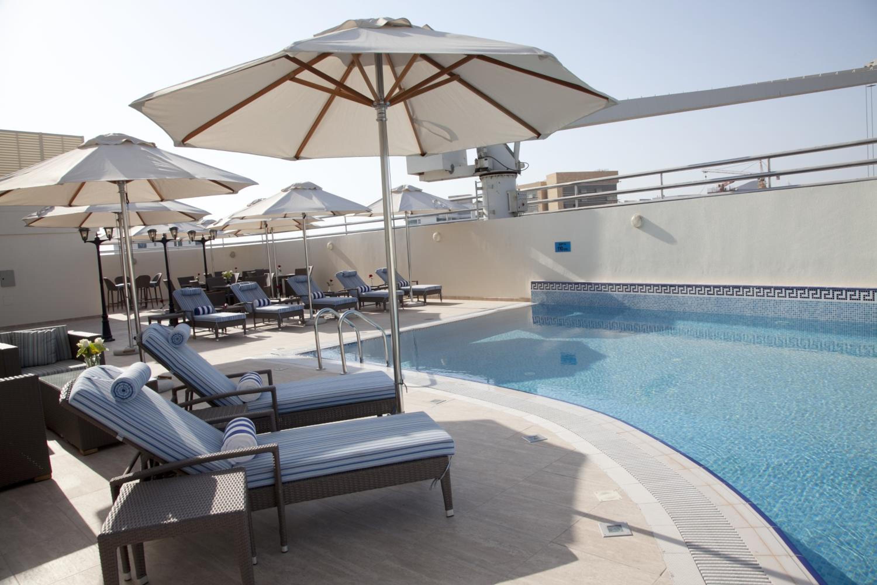 Sunday Hotel Al Barsha Dubai Mall of the Emirates Formerly Grand Excelsior Al barsha photo 3