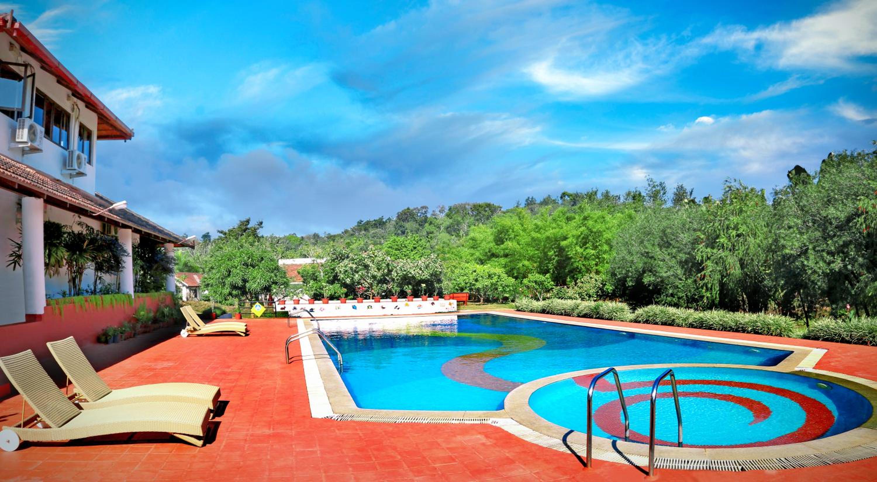 Kadkani River Resort Coorg