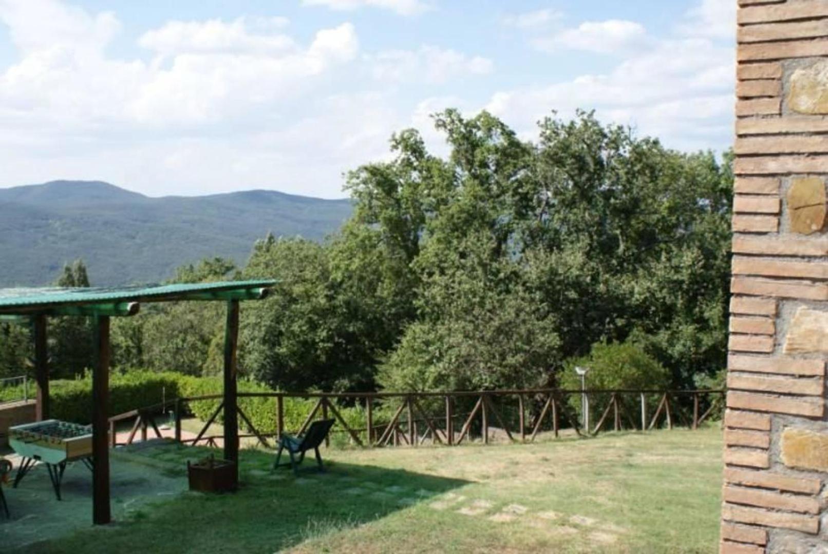 Le Querce view 3