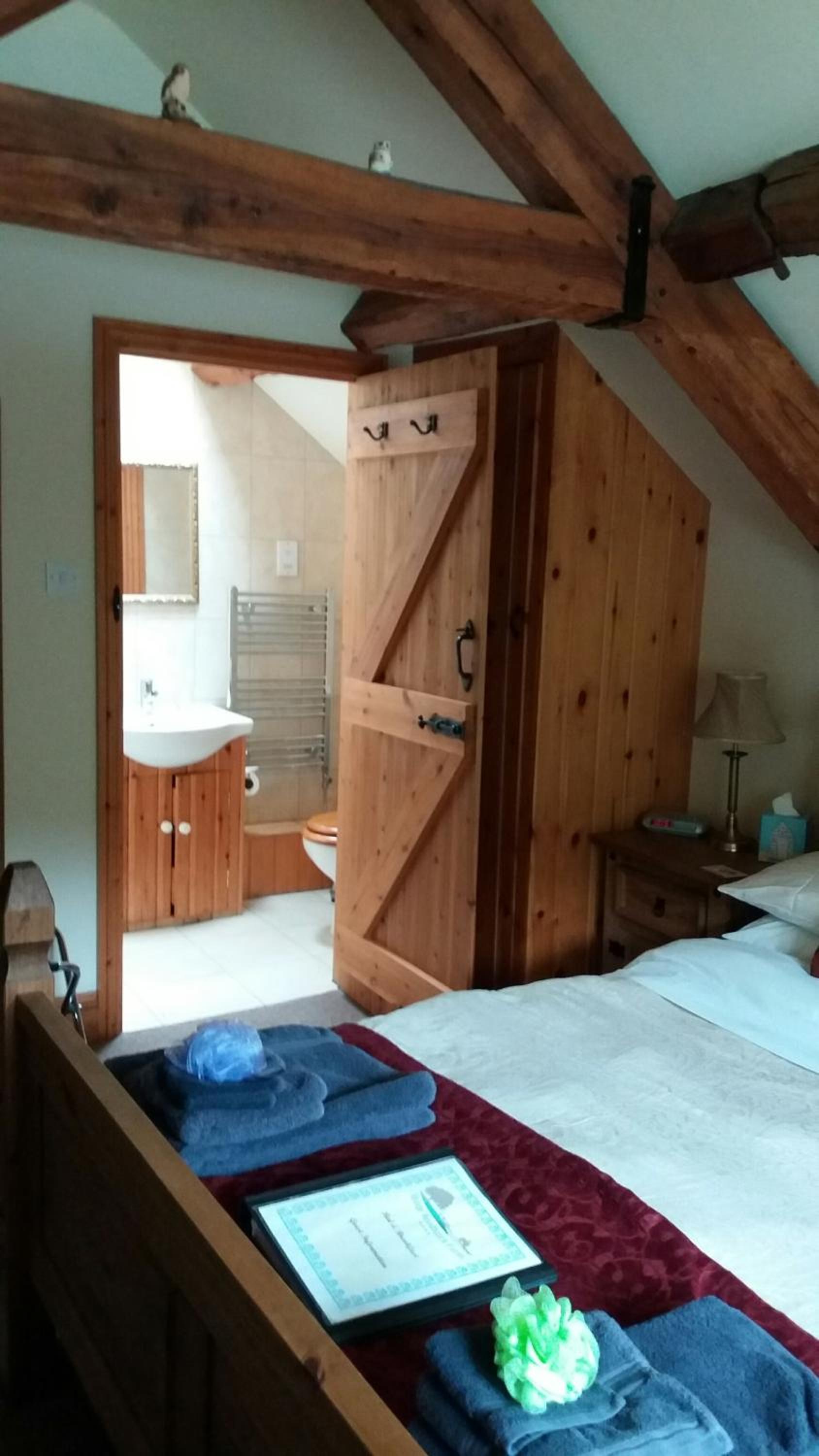 Middle Woodbatch B&B