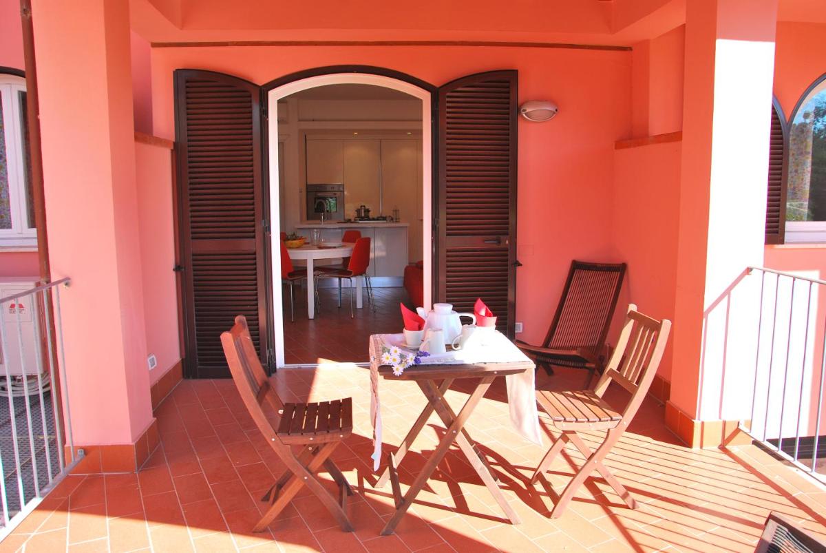 Complesso La Foce view 5