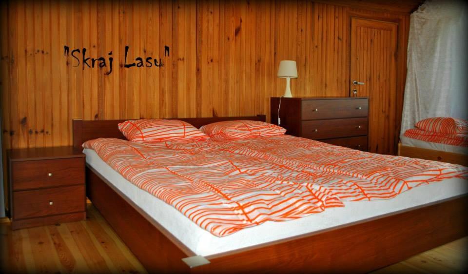 Skraj Lasu Kruklanki view 5