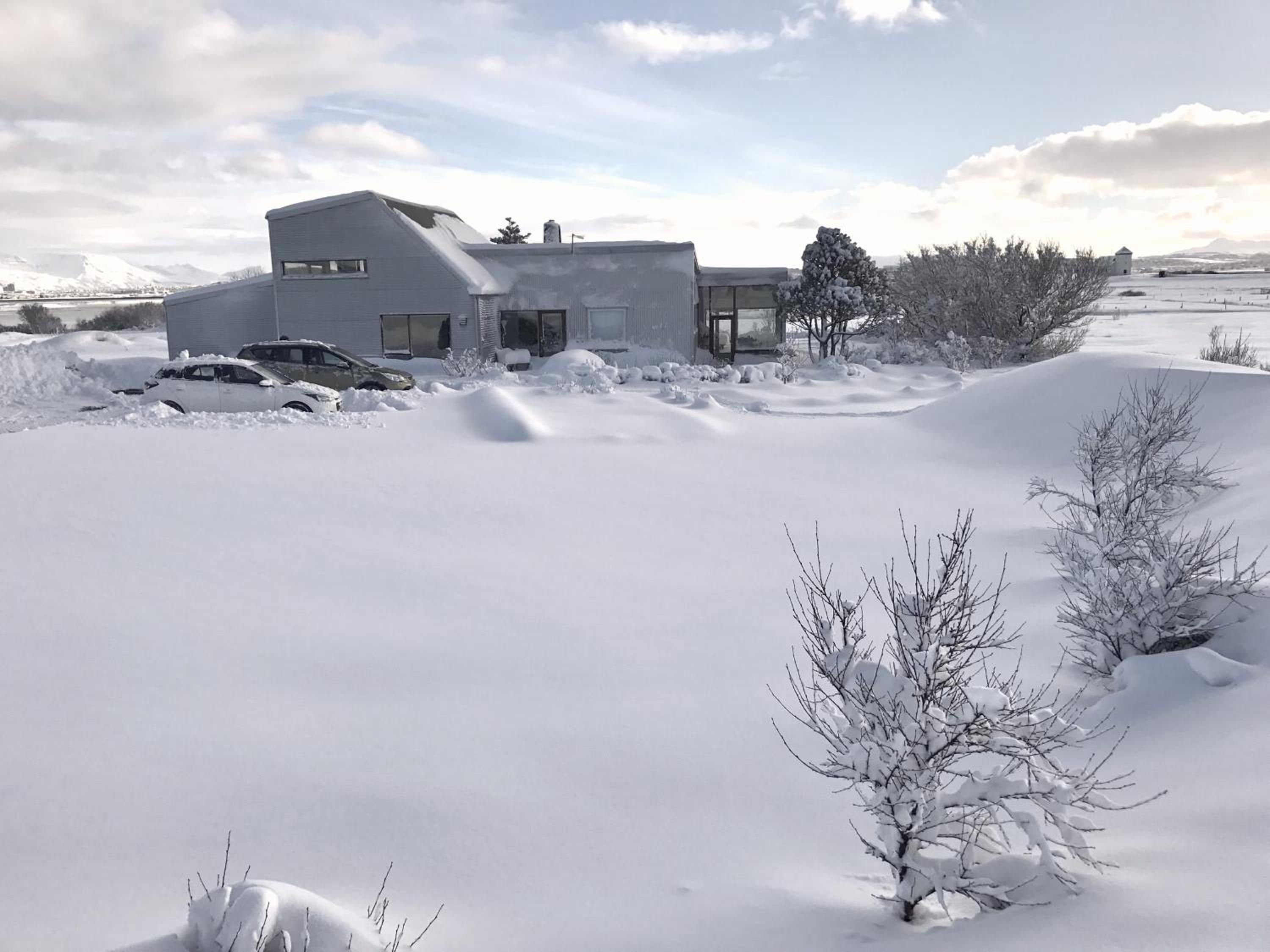Eyvindarholt Guesthouse