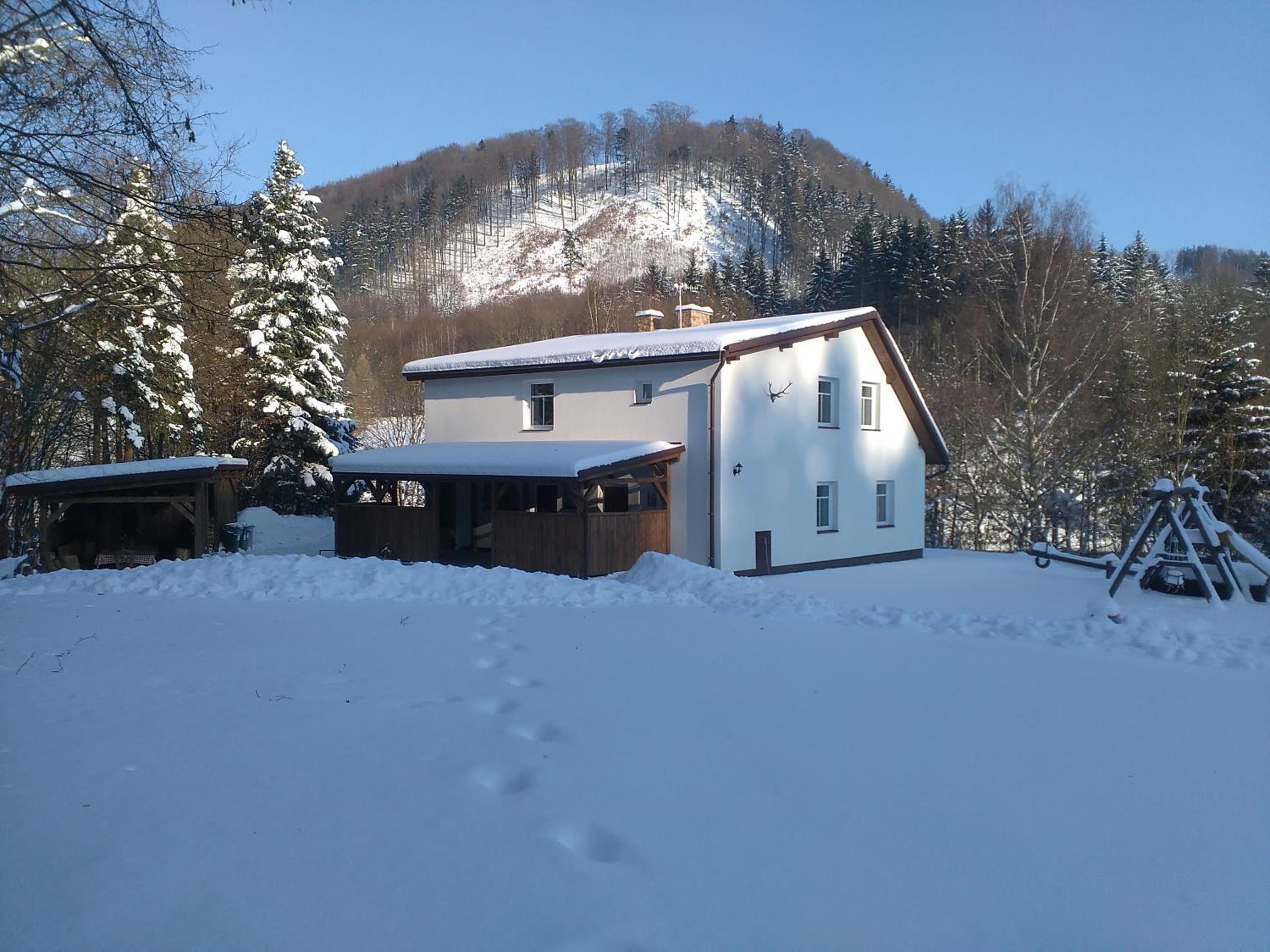 Apartmány Hájenka