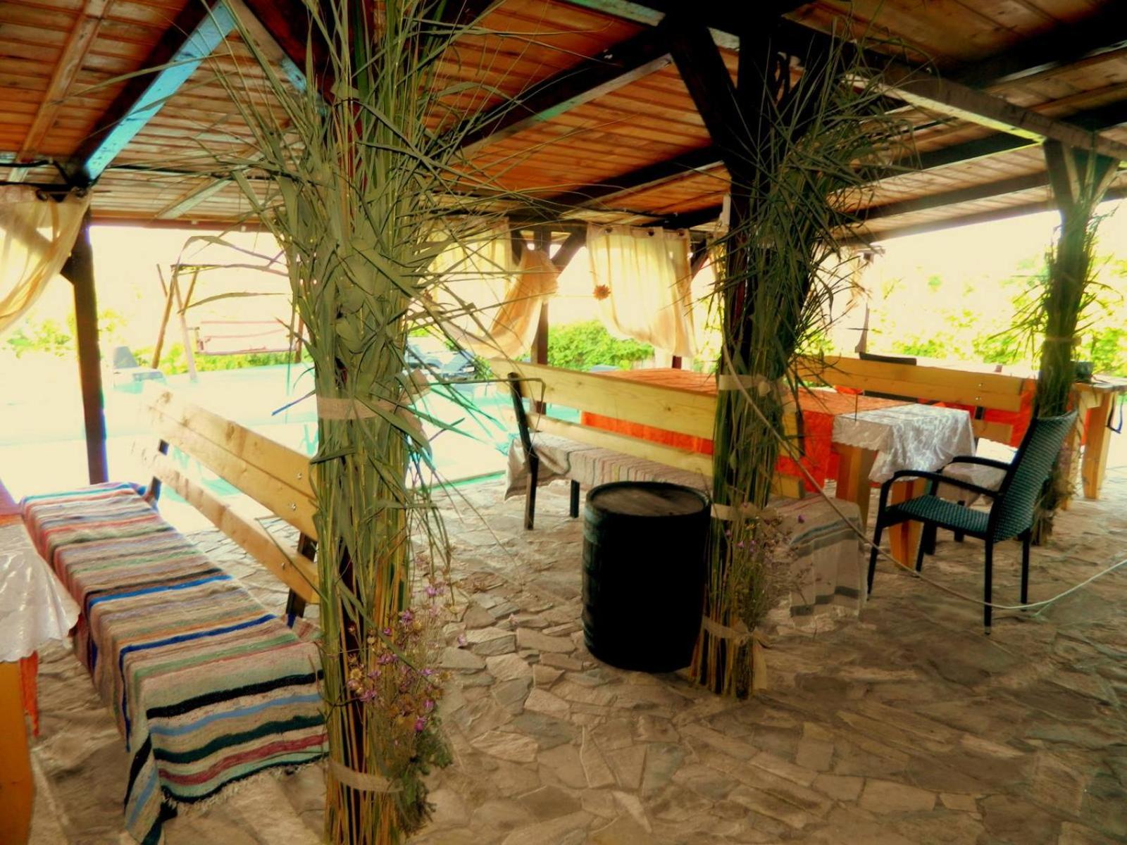 Pensiunea Casa Cornelia Mahmudia view 5