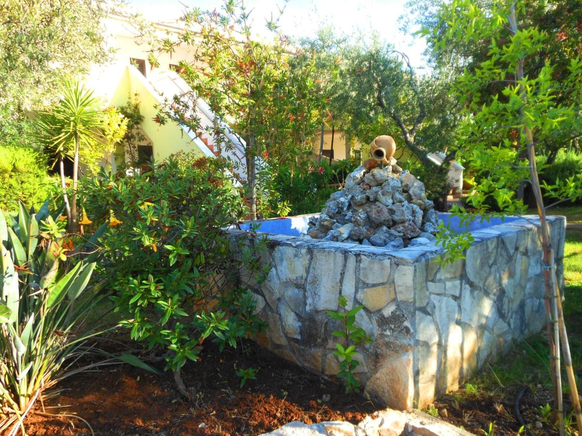Villa le Macine en Vieste
