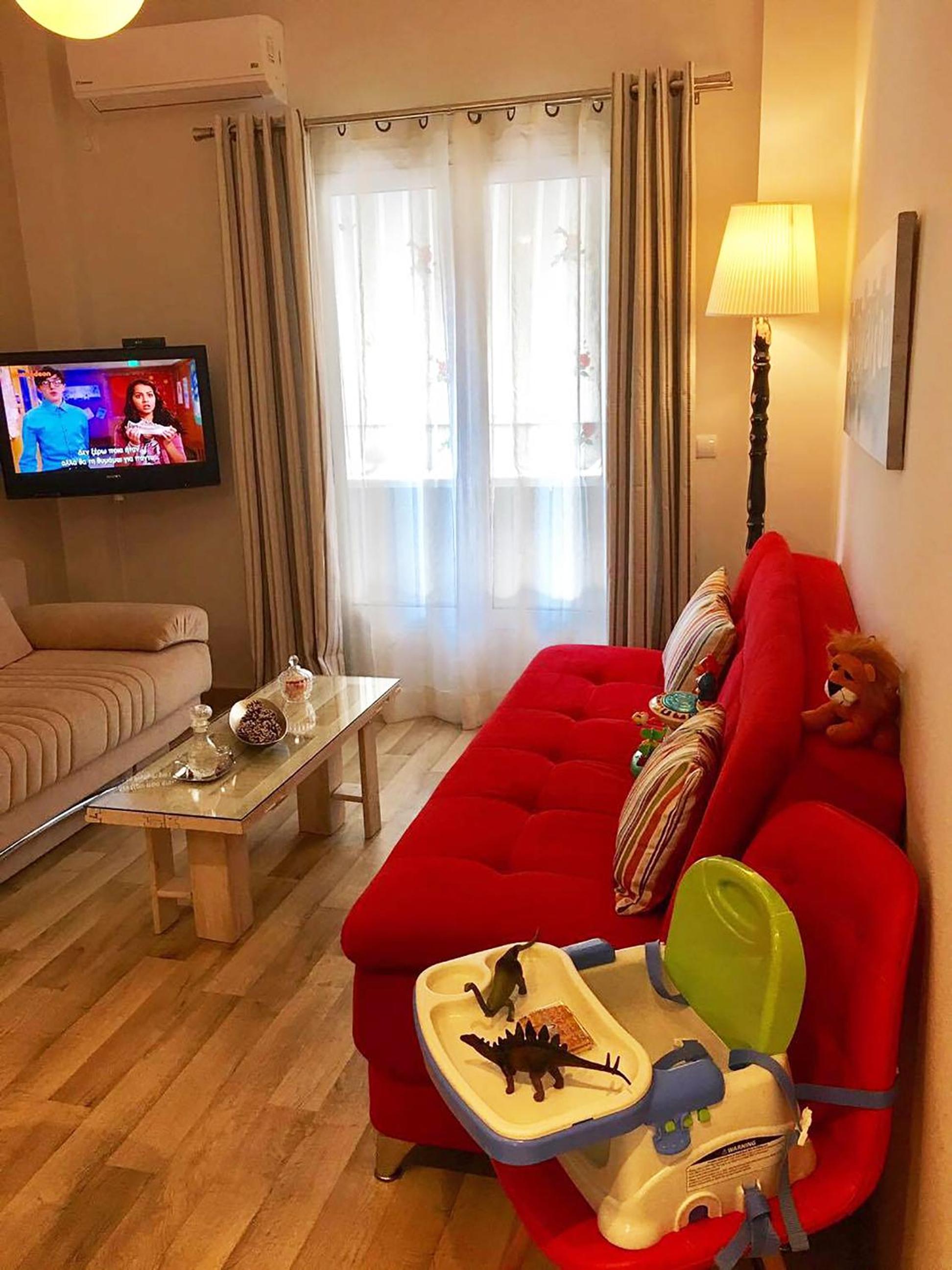 Athina Apartments