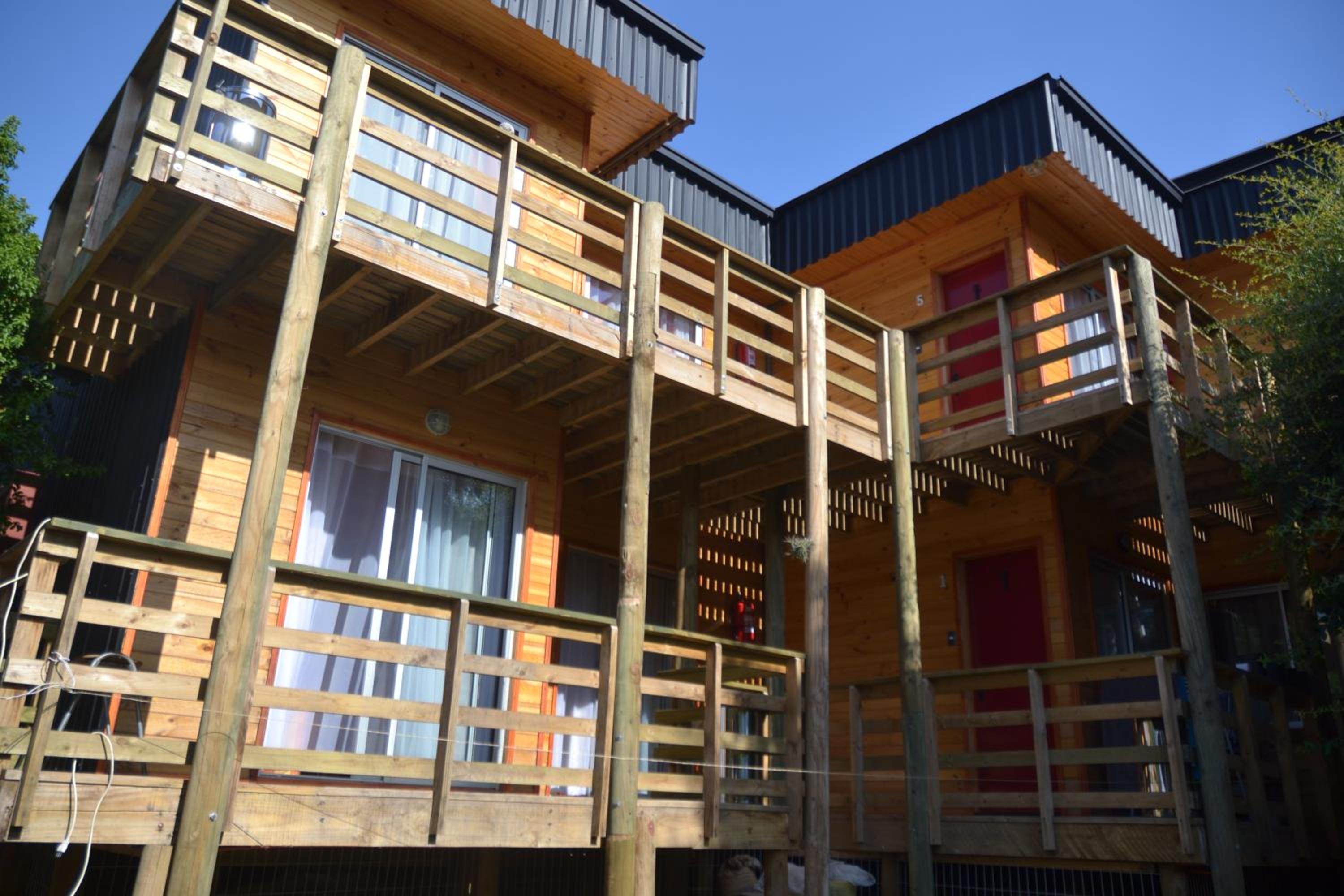 Algarrobo Lodge