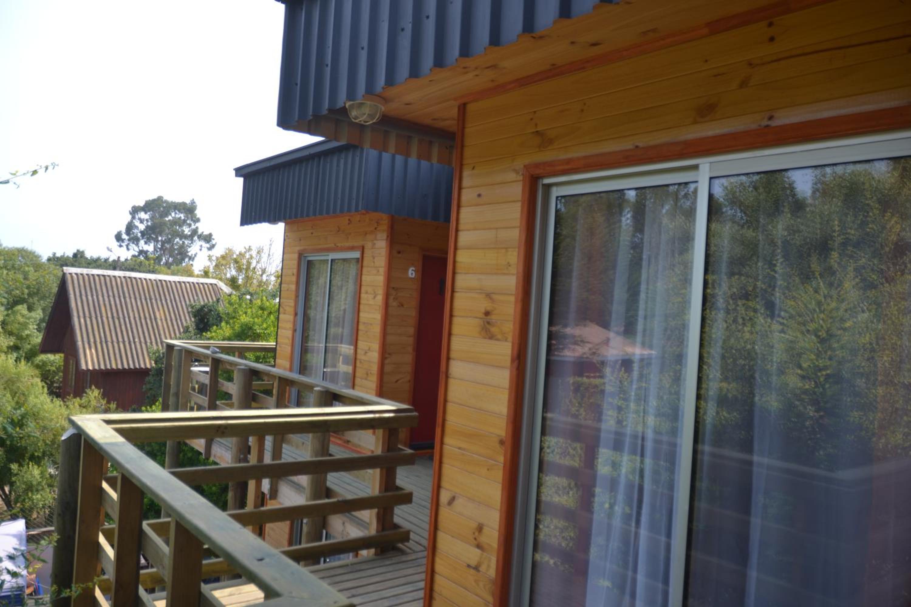 Algarrobo Lodge