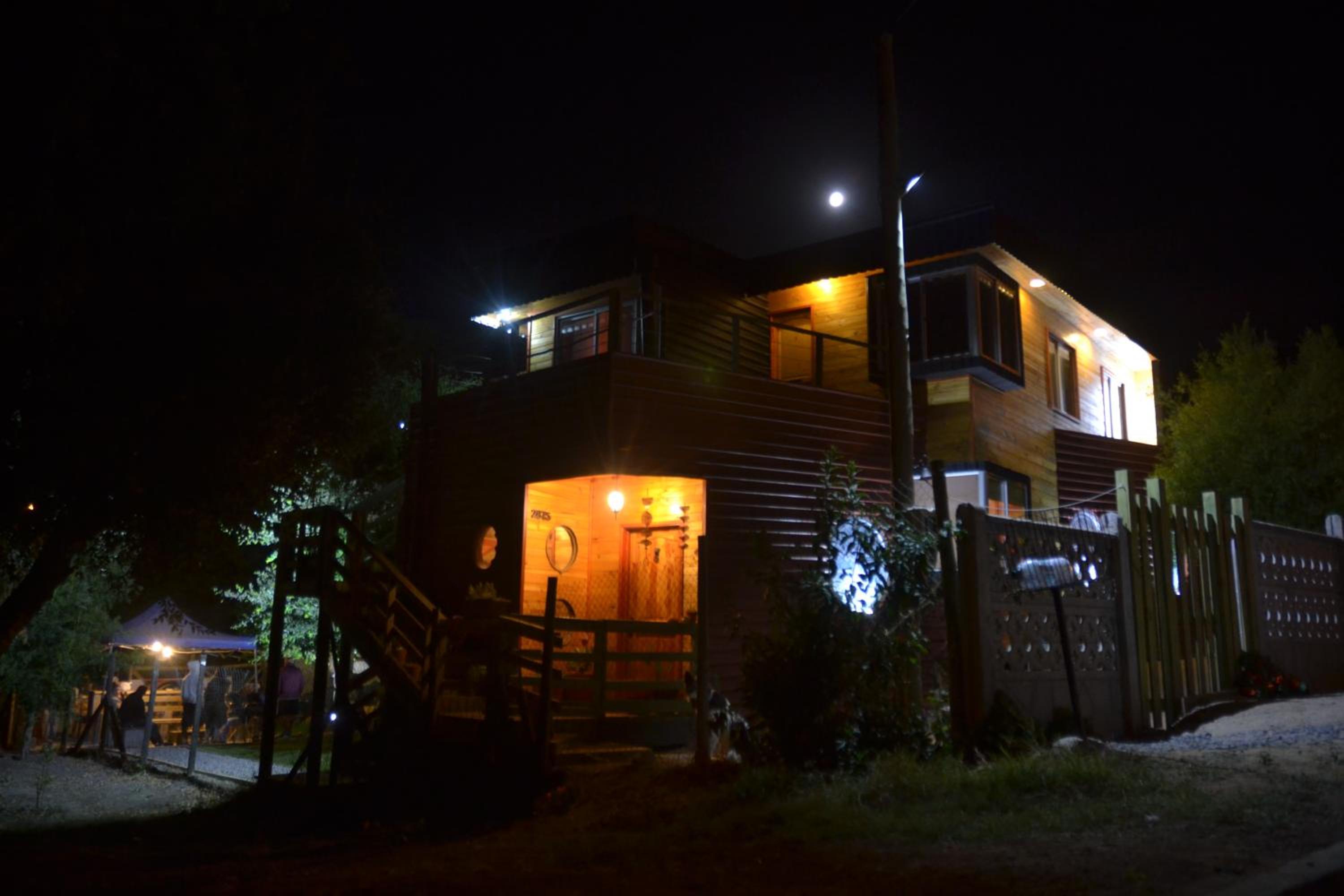 Algarrobo Lodge