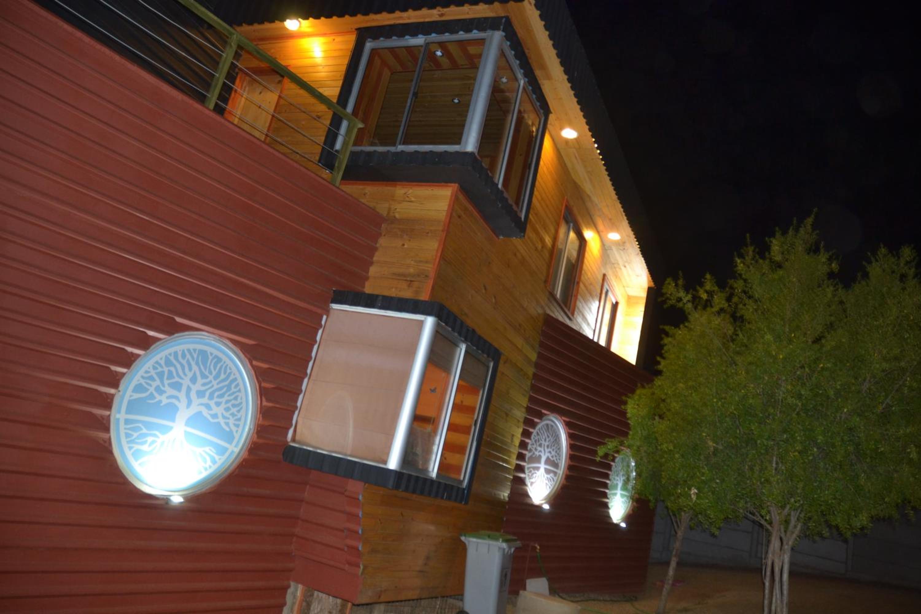 Algarrobo Lodge