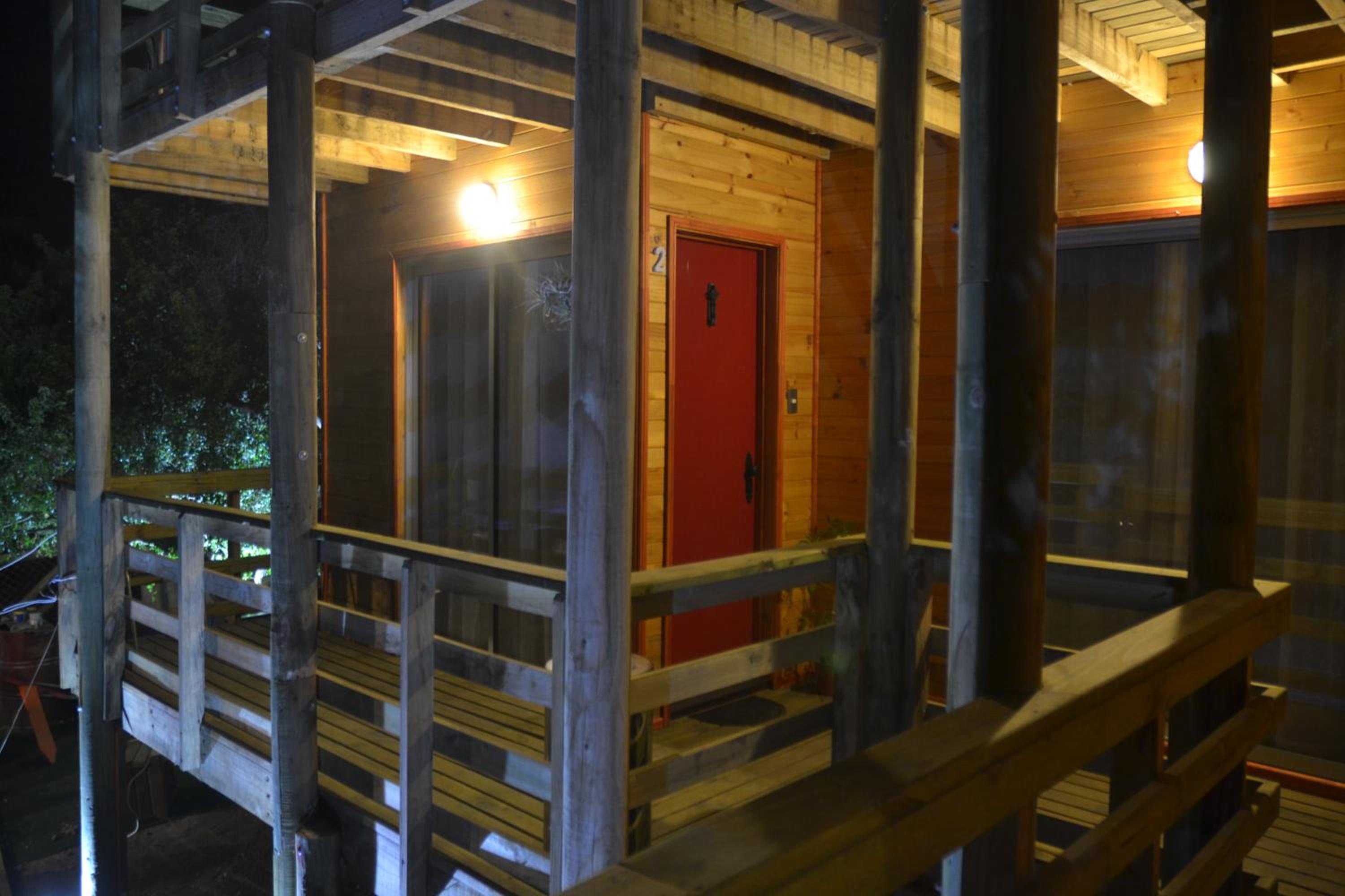 Algarrobo Lodge