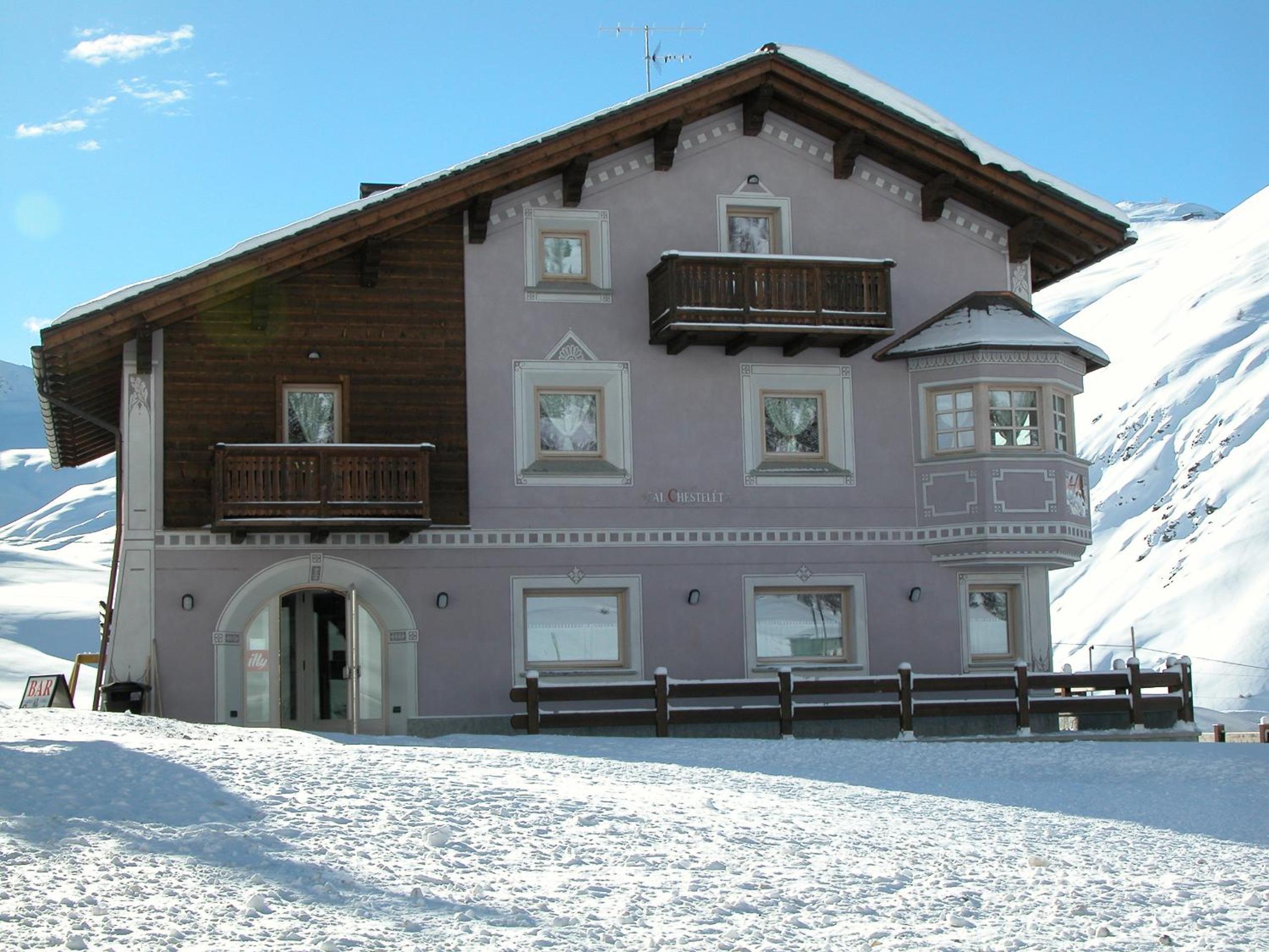 Al Chestelet view 2