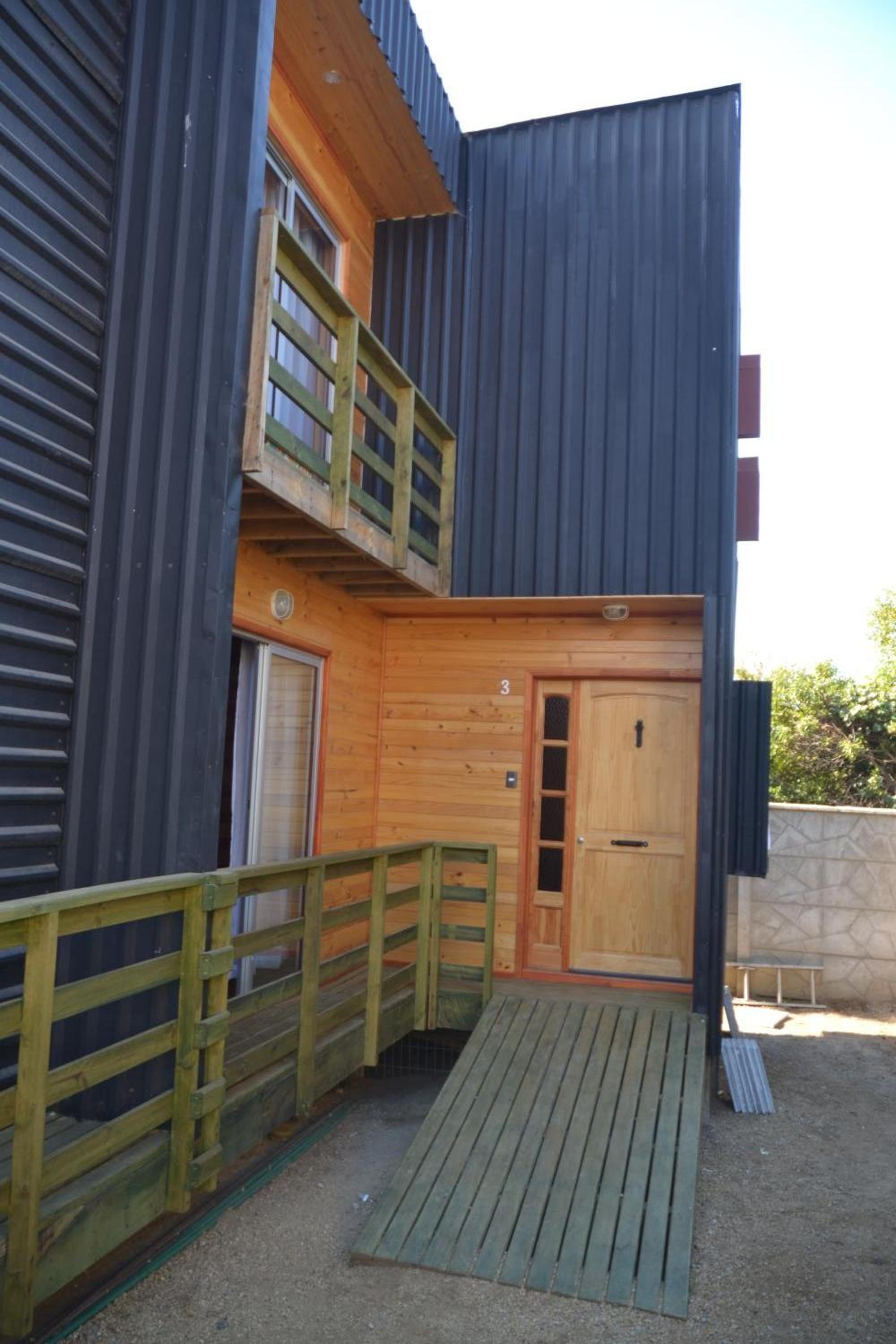 Algarrobo Lodge