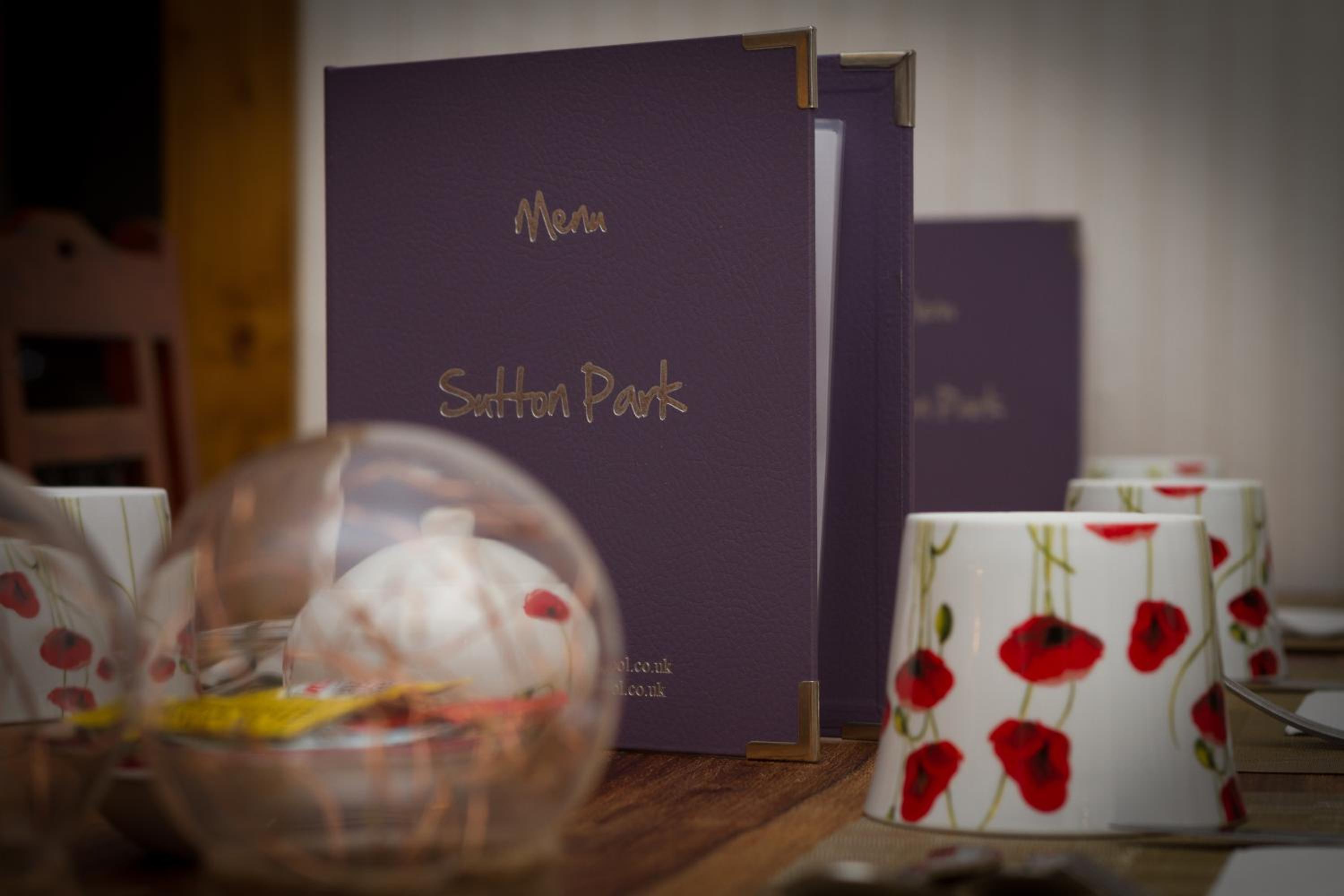 Sutton Park Guest House