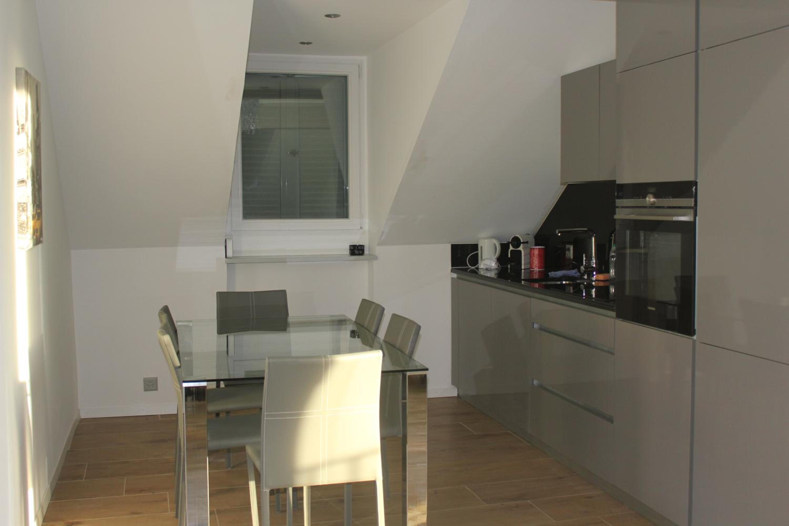 New appartment Design Montreux