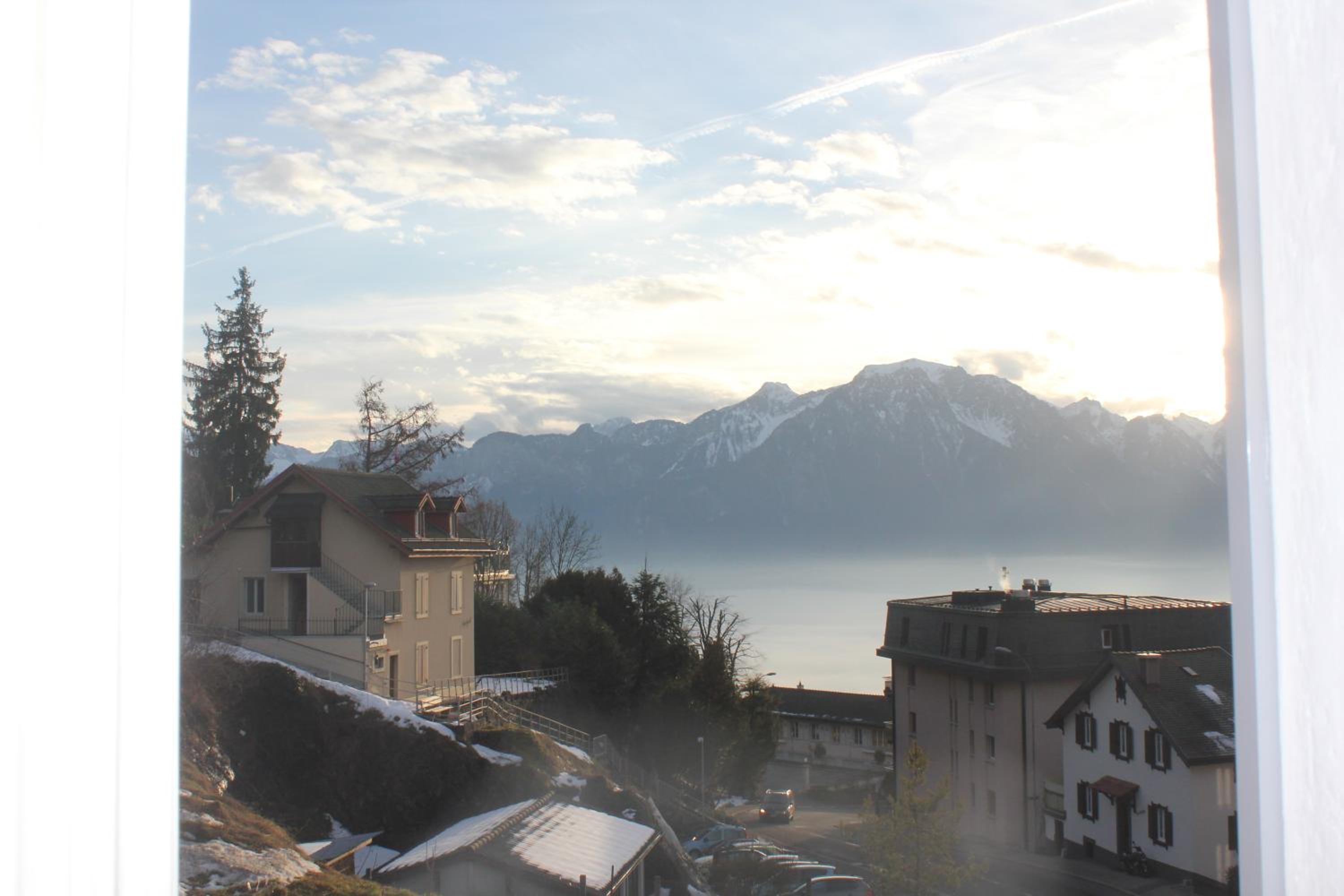 Montreux Vacations - New appartment Design Montreux - Property Image 1