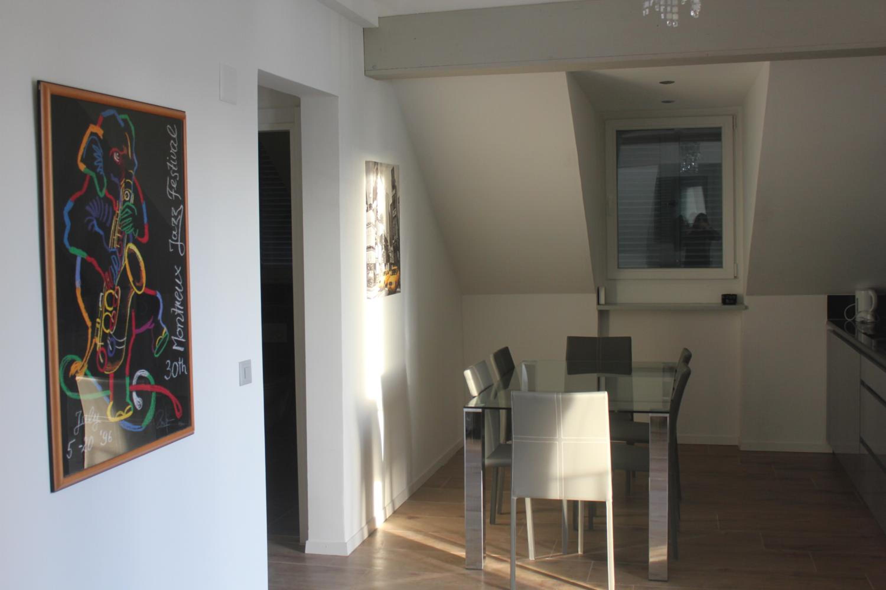New appartment Design Montreux