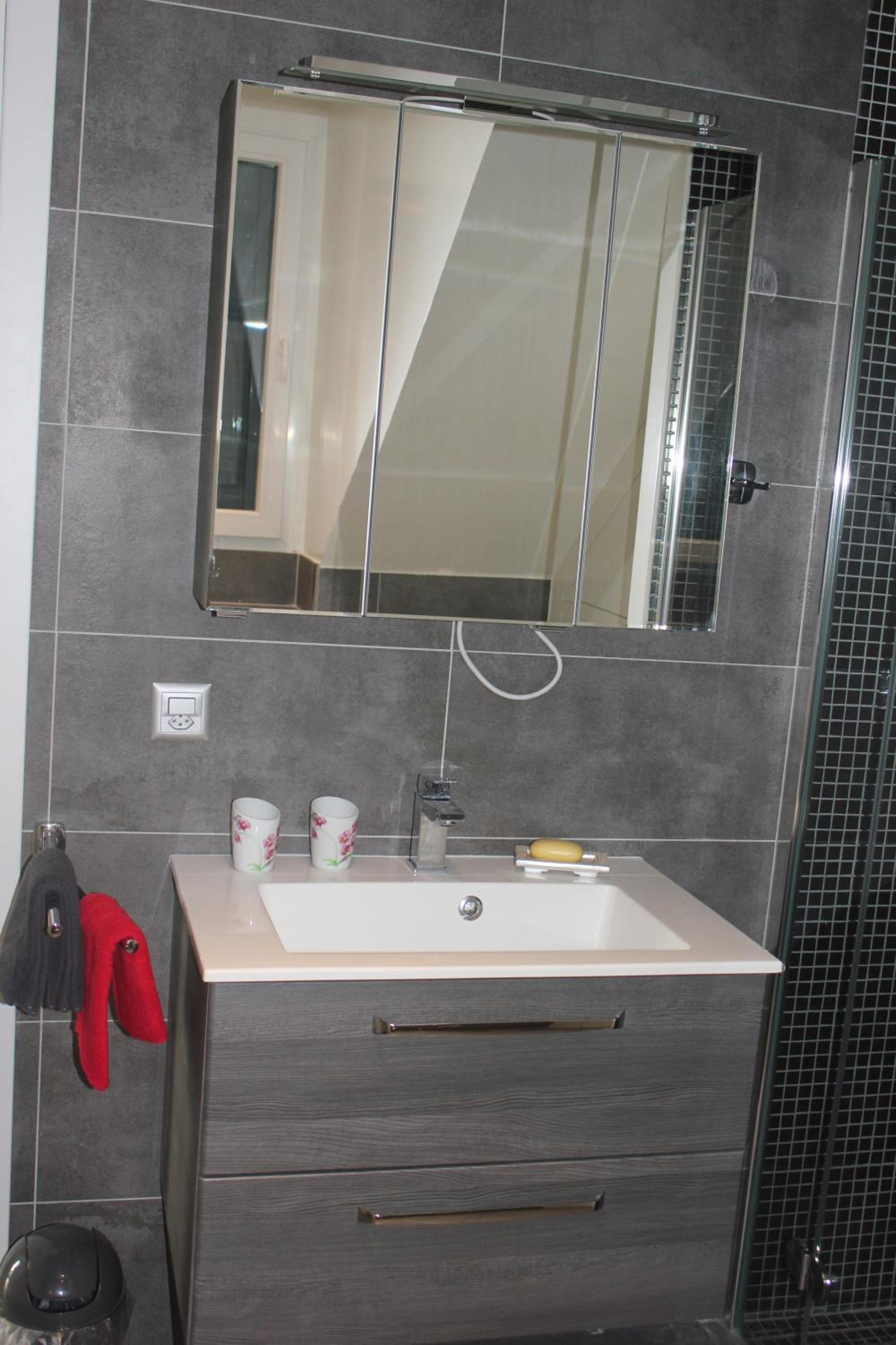 New appartment Design Montreux