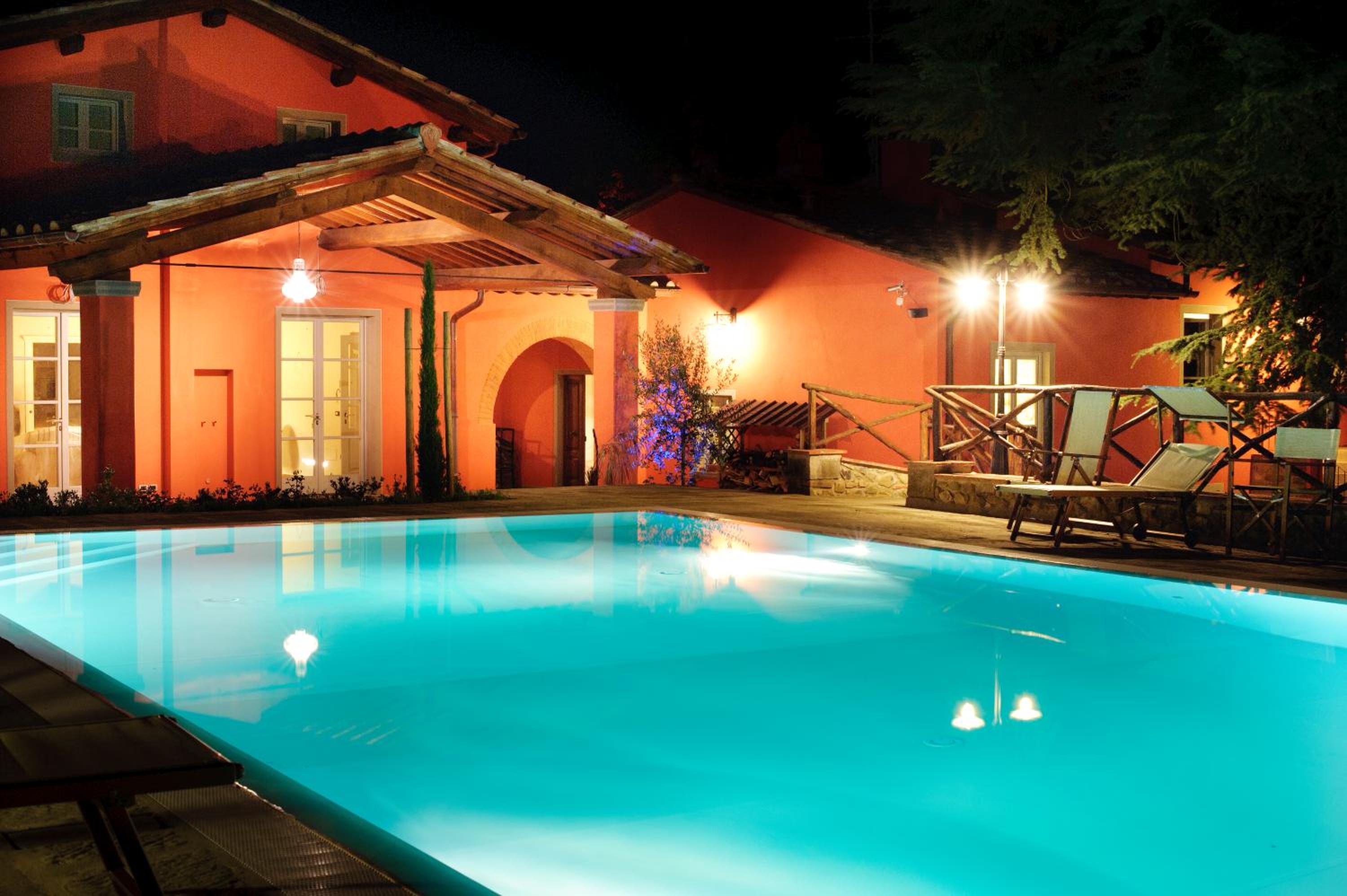 Agriturismo Villa Le Vigne