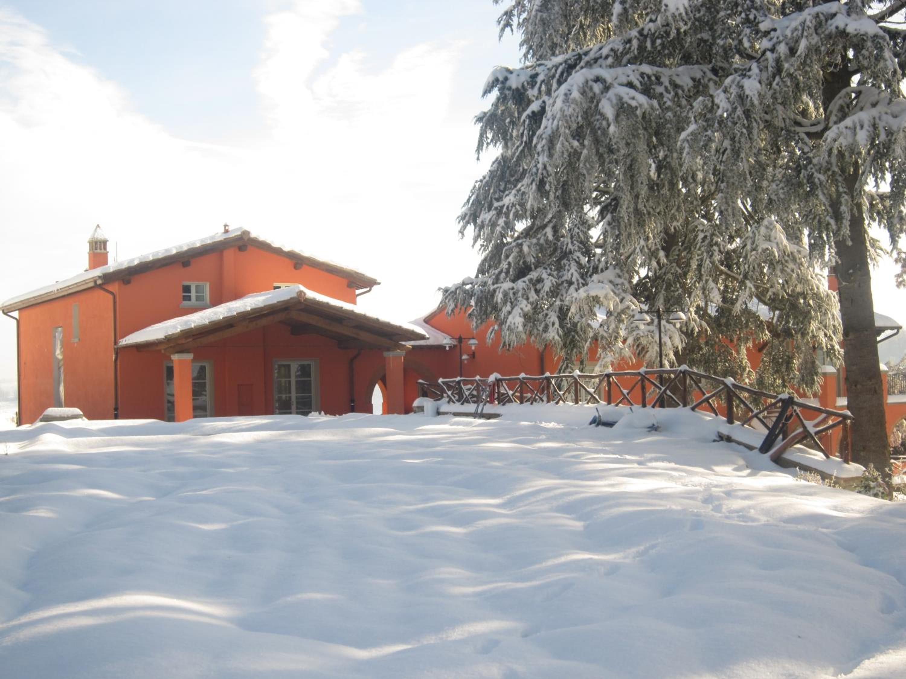 Agriturismo Villa Le Vigne
