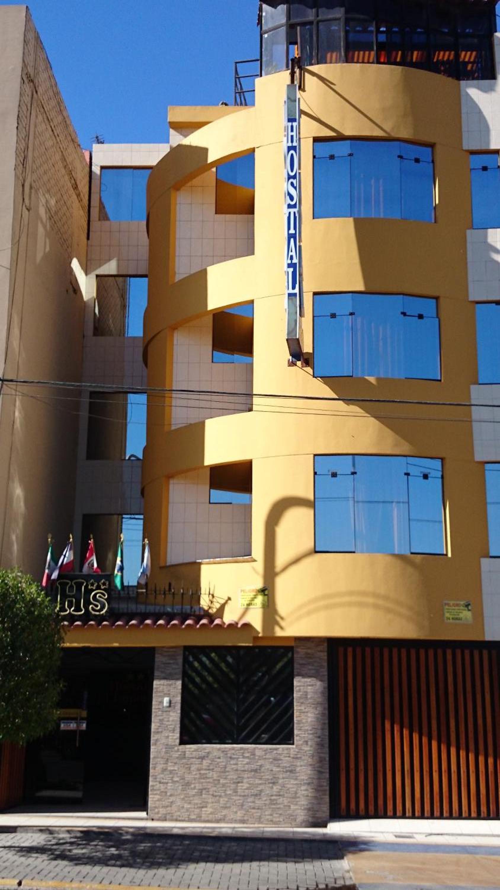 Hostal El Imperio