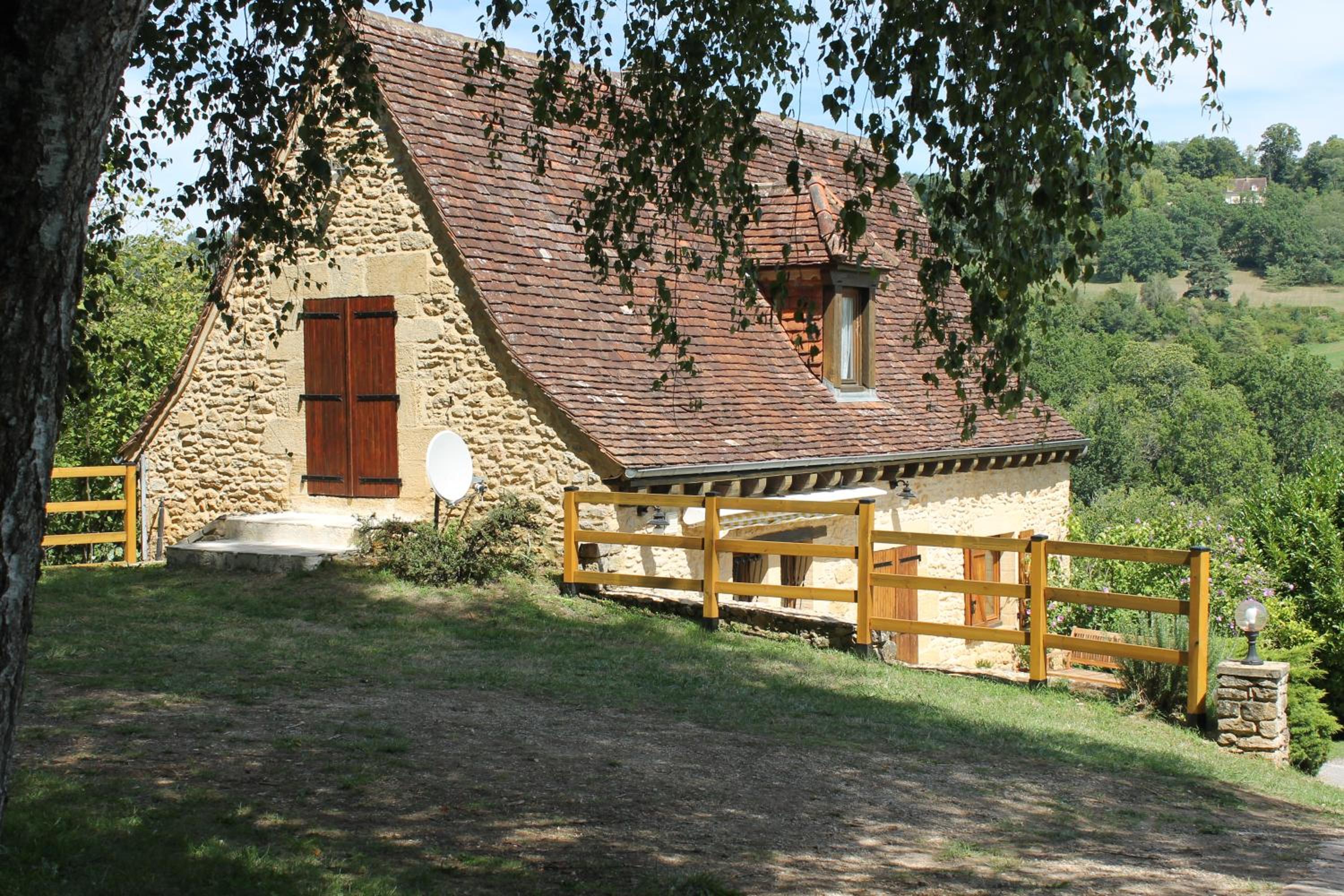 Gite Introvigne Sarlat