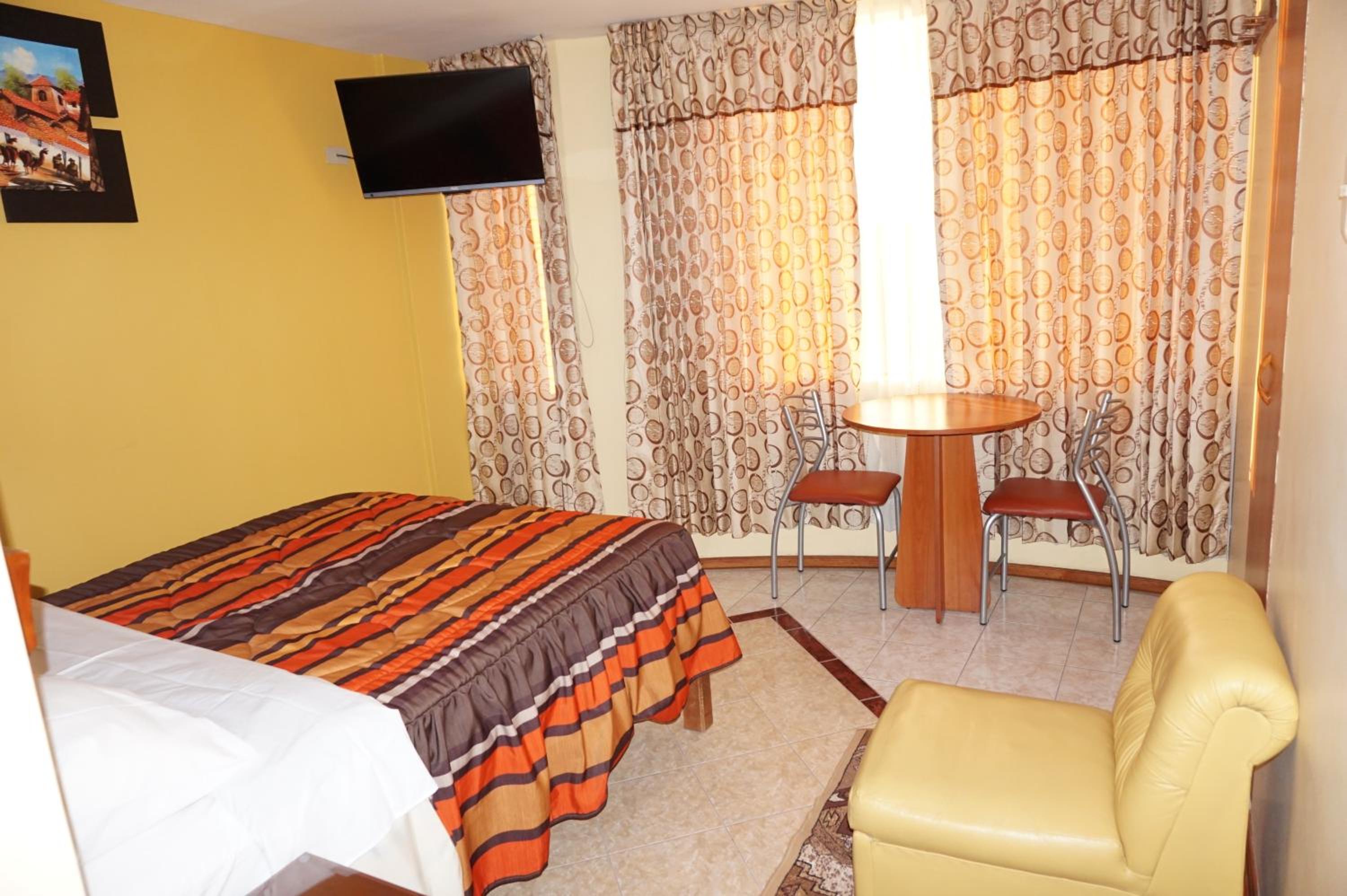 Hostal El Imperio
