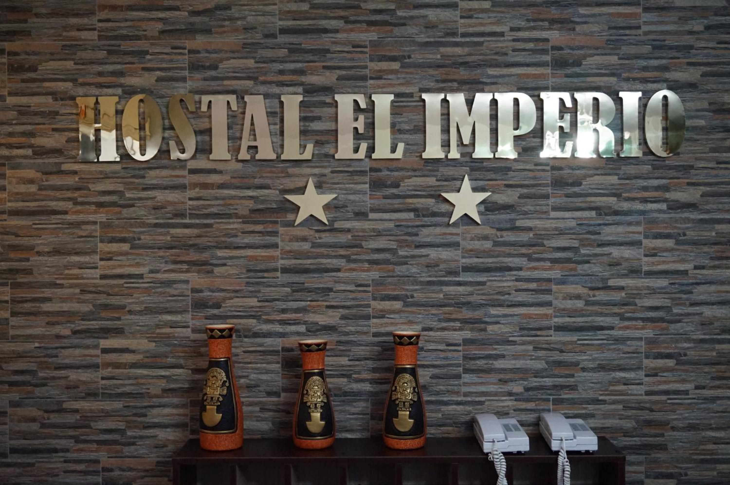 Hostal El Imperio en Arequipa