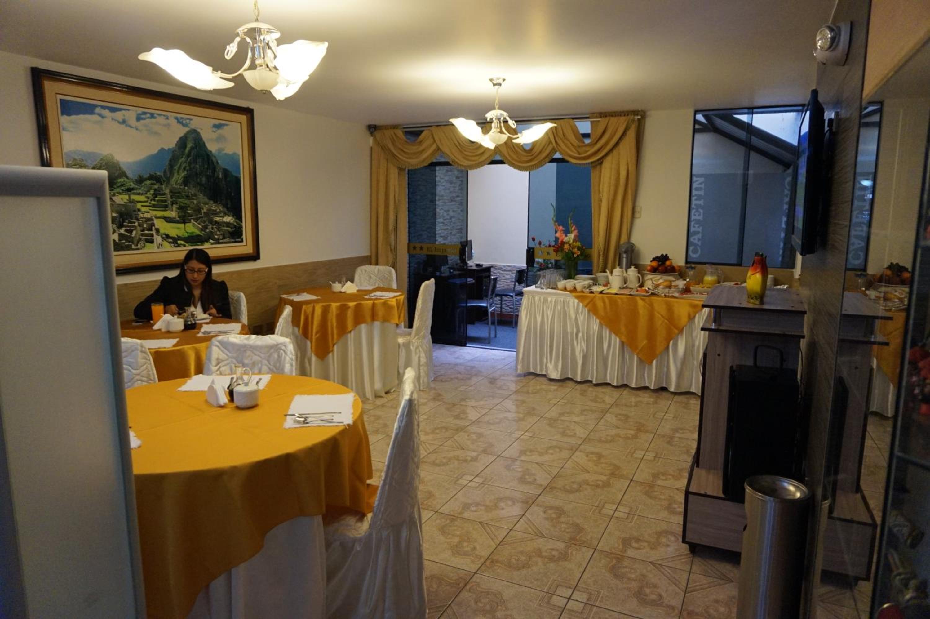 Hostal El Imperio