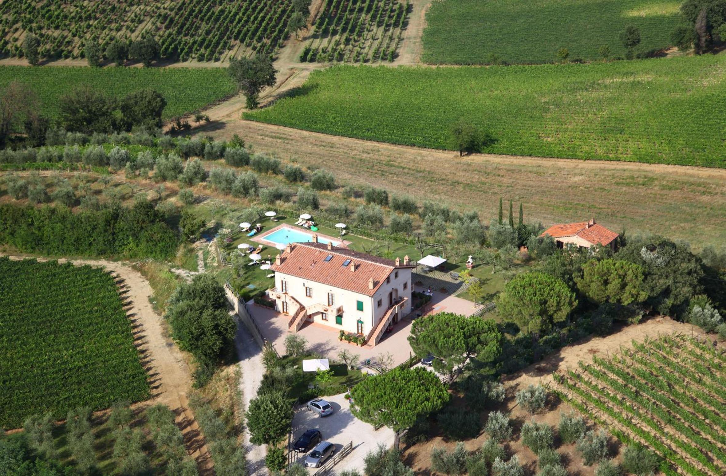 Poggio Olivo
