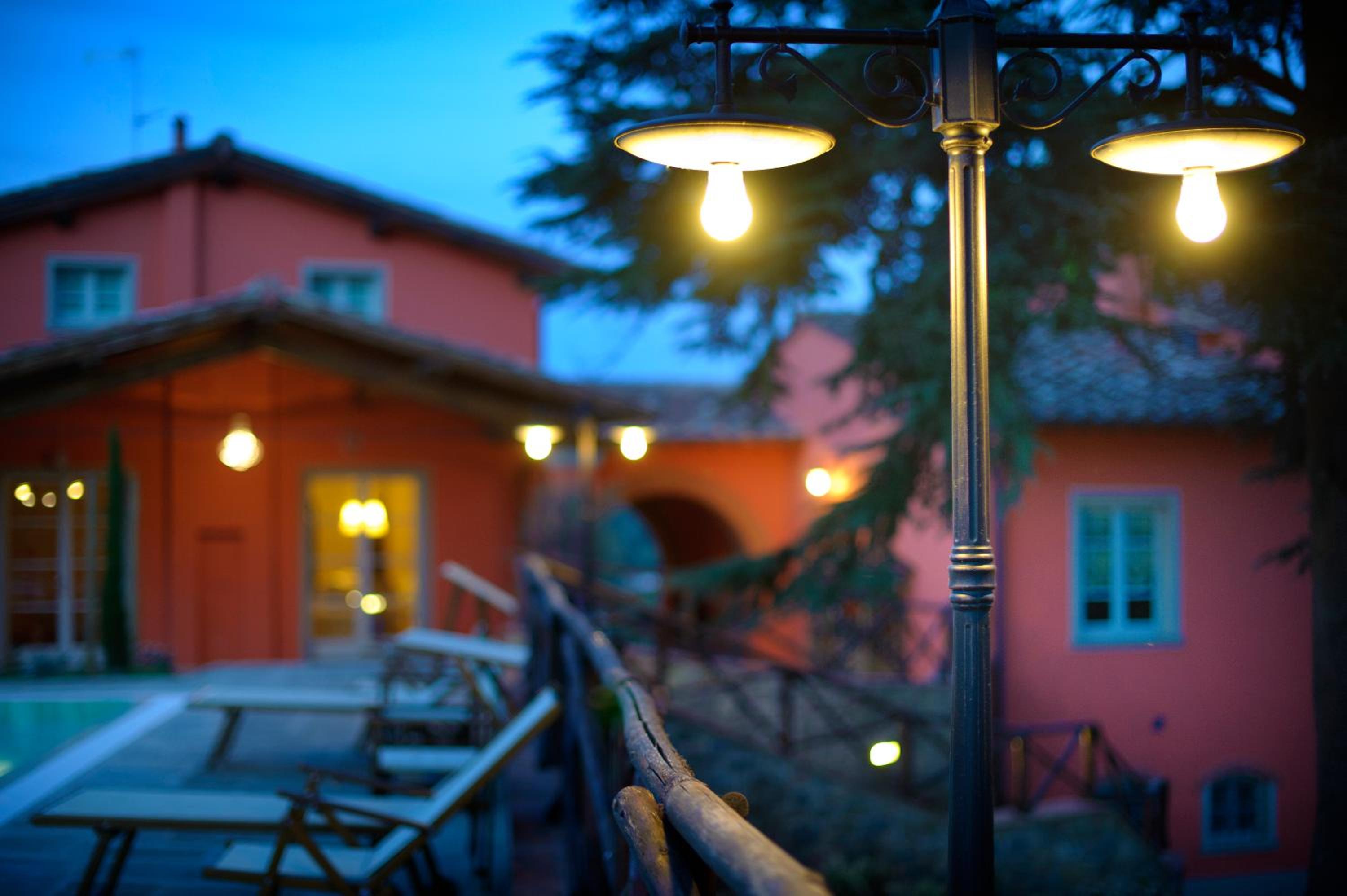 Agriturismo Villa Le Vigne