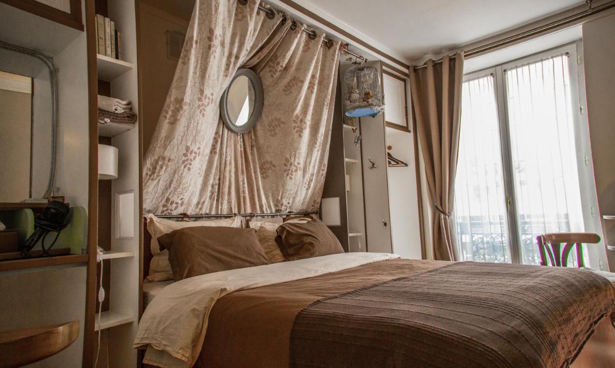 Chambre de la Grande Porte