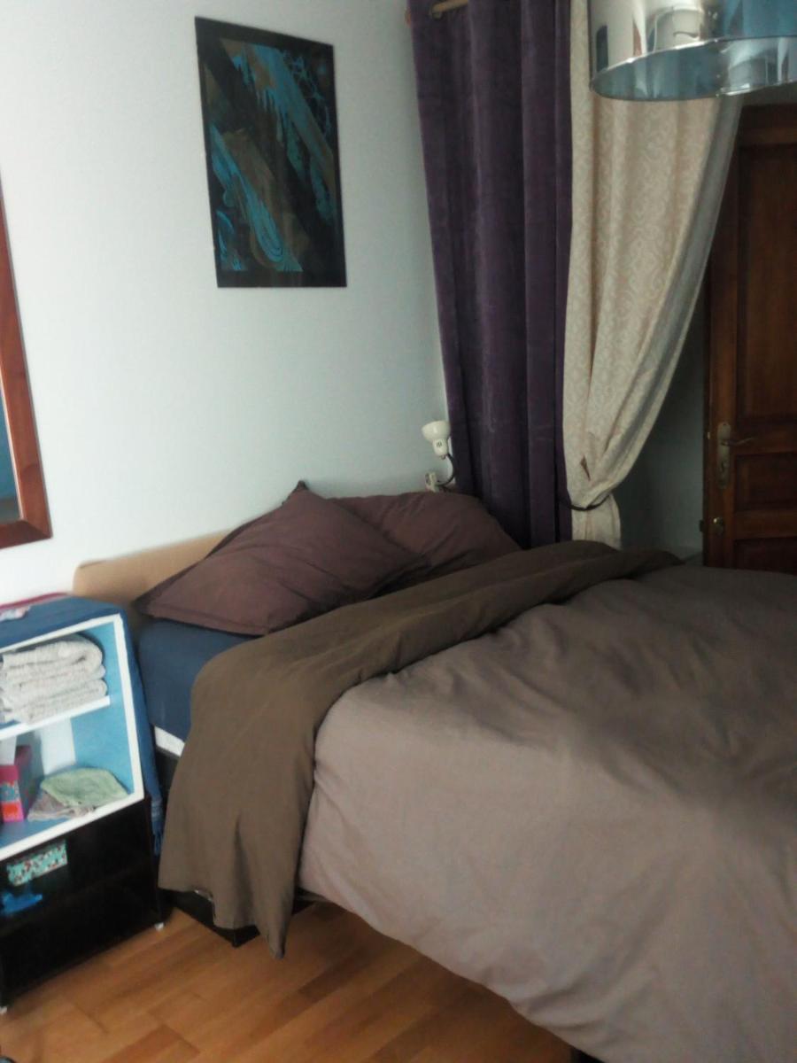 Chambre de la Grande Porte