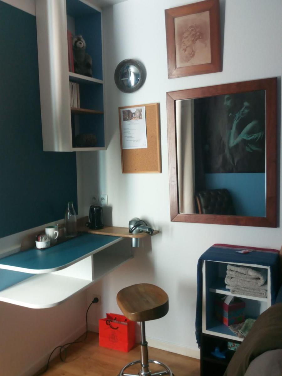Chambre de la Grande Porte