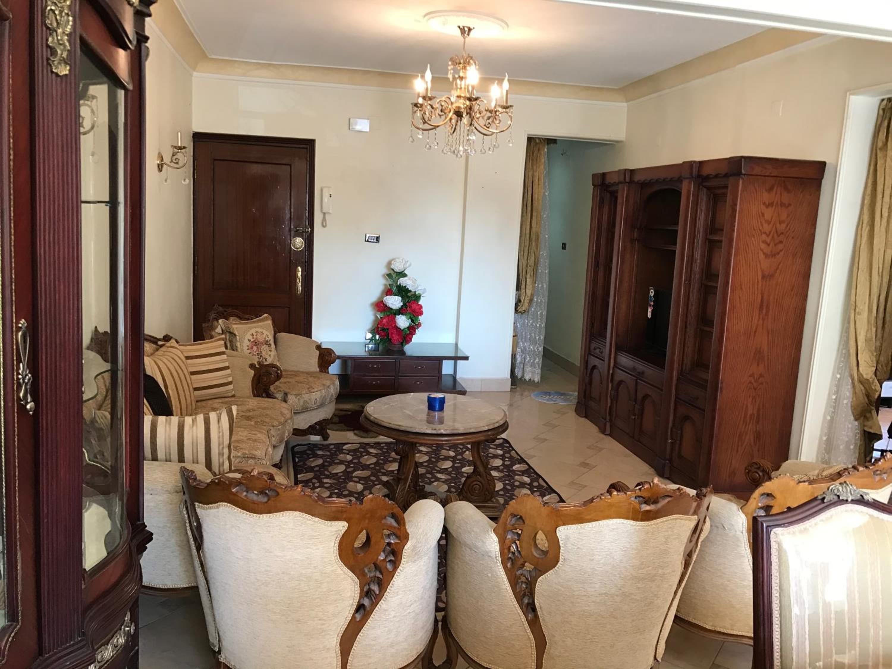 New Maadi Apartment