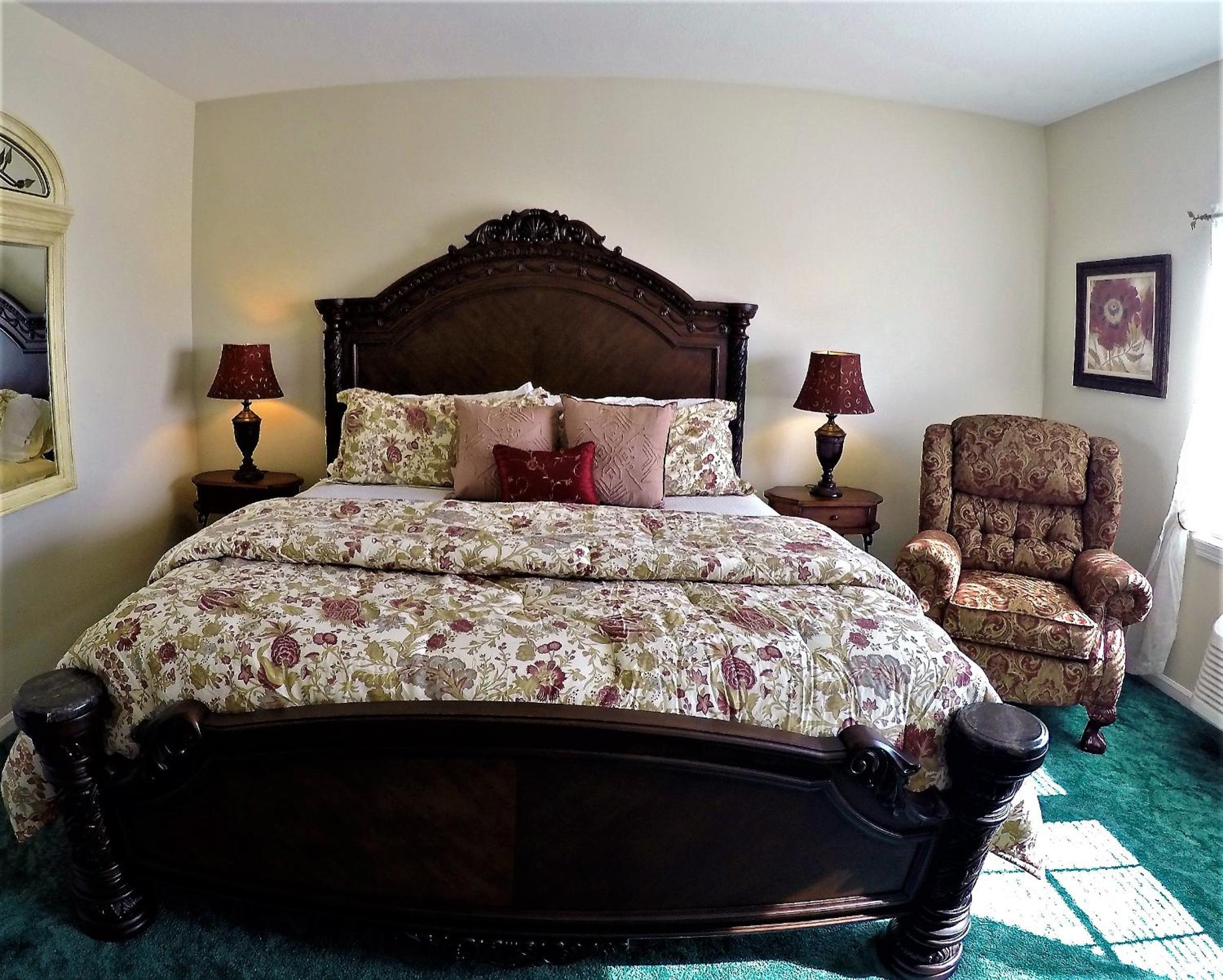 Bradford House Bed and Breakfast