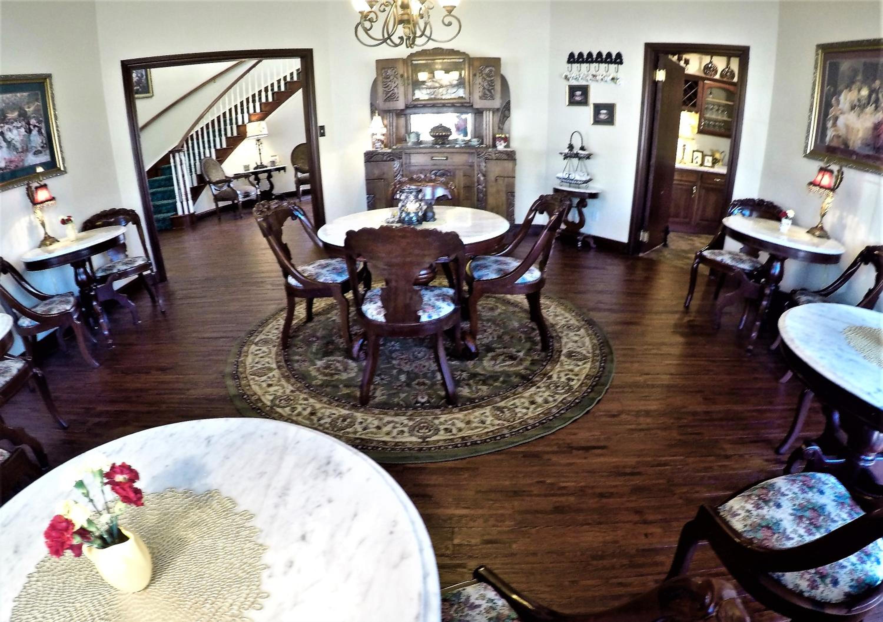 Bradford House Bed and Breakfast