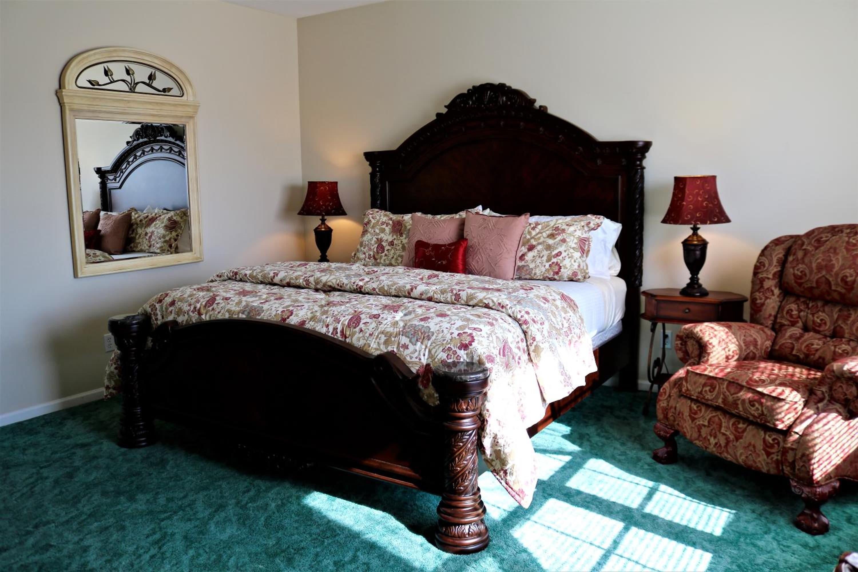 Bradford House Bed and Breakfast
