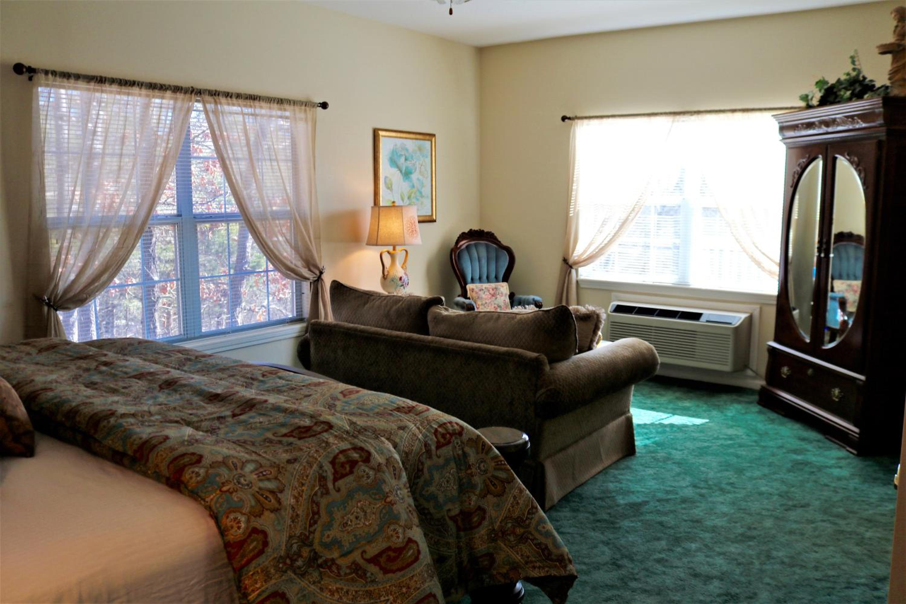 Bradford House Bed and Breakfast