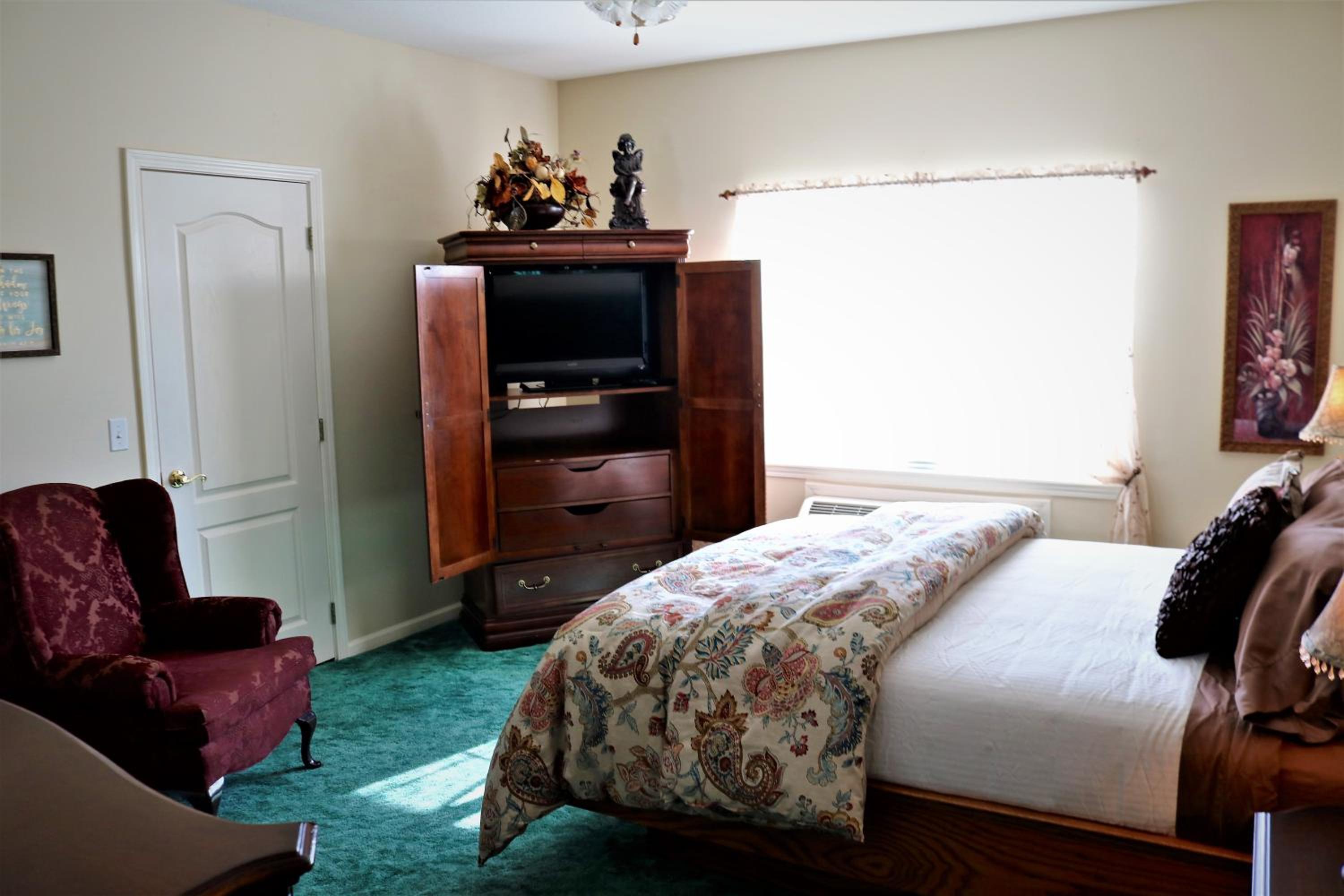 Bradford House Bed and Breakfast