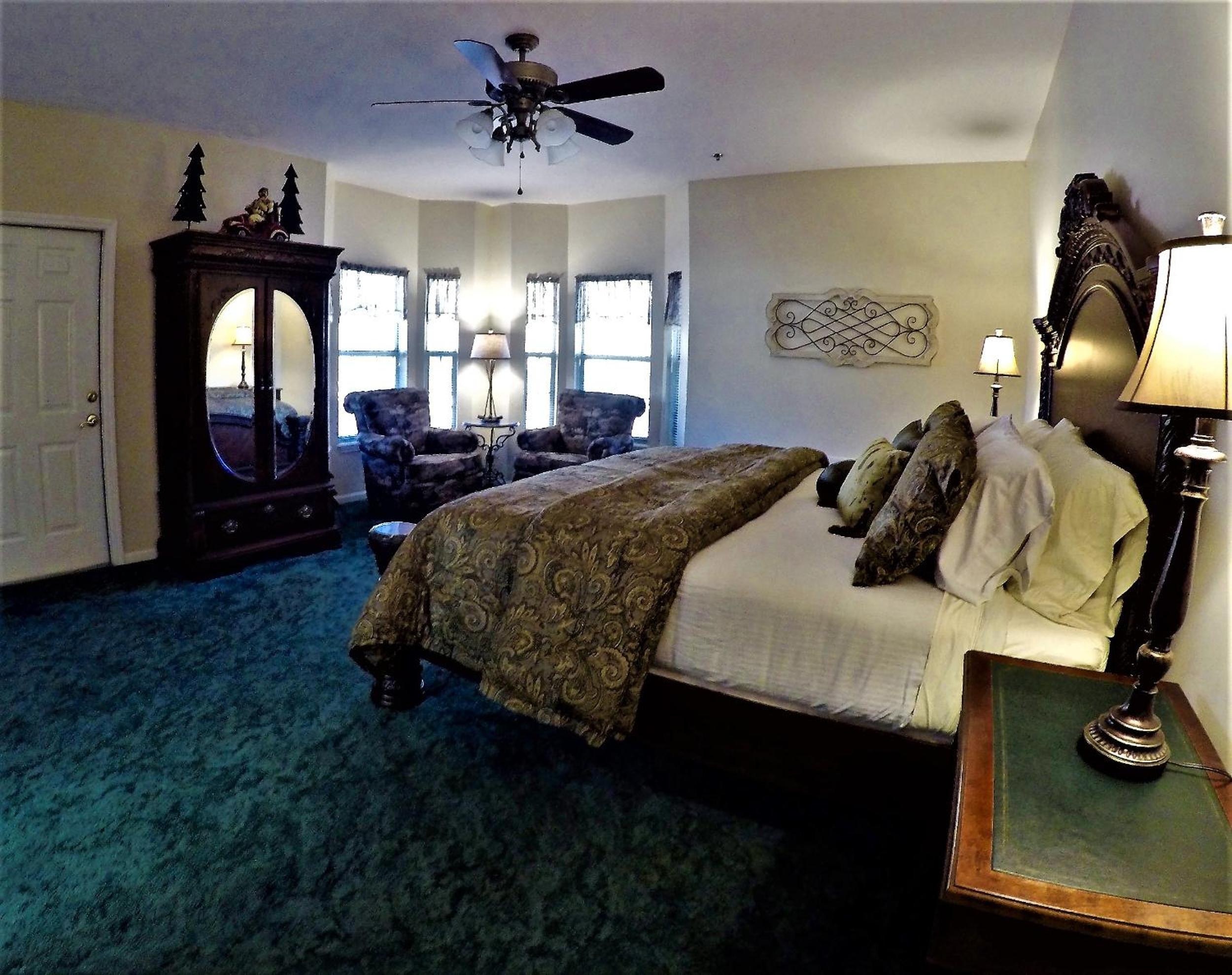 Bradford House Bed and Breakfast