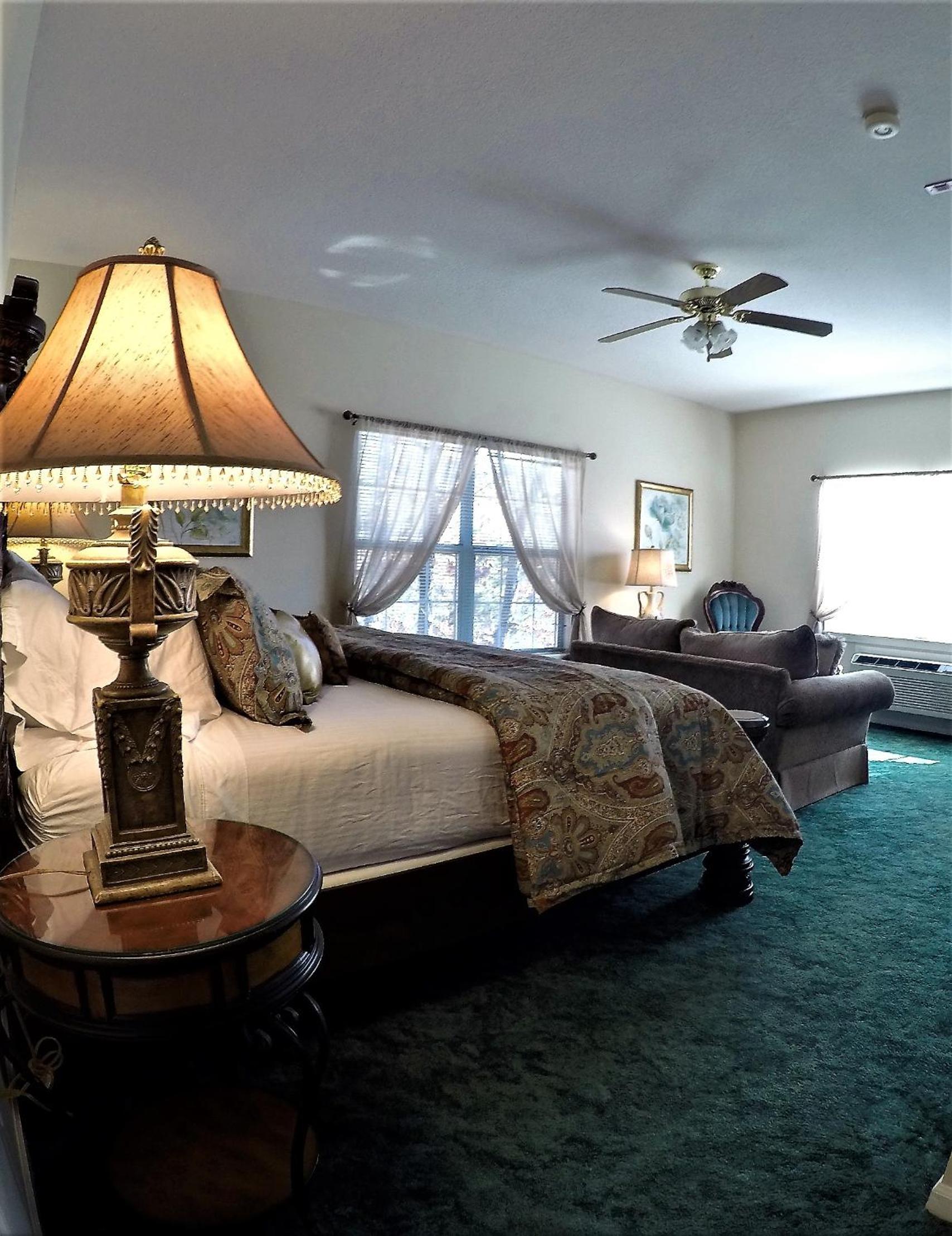 Bradford House Bed and Breakfast