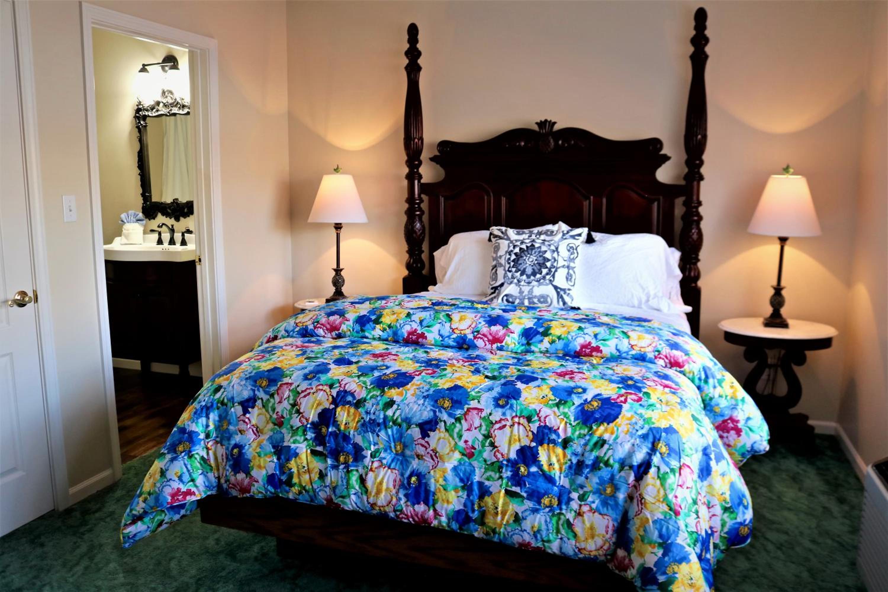 Bradford House Bed and Breakfast