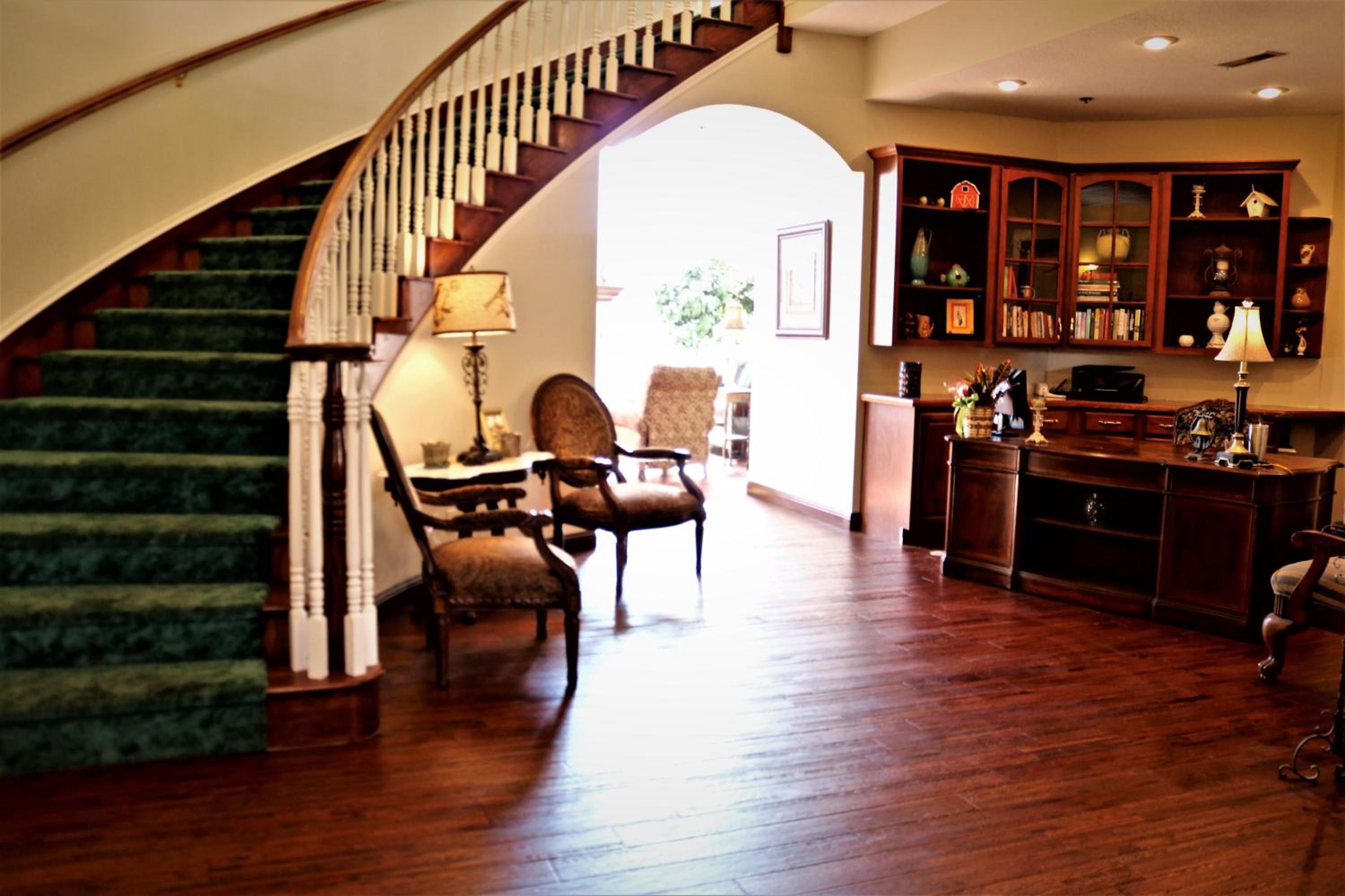 Bradford House Bed and Breakfast