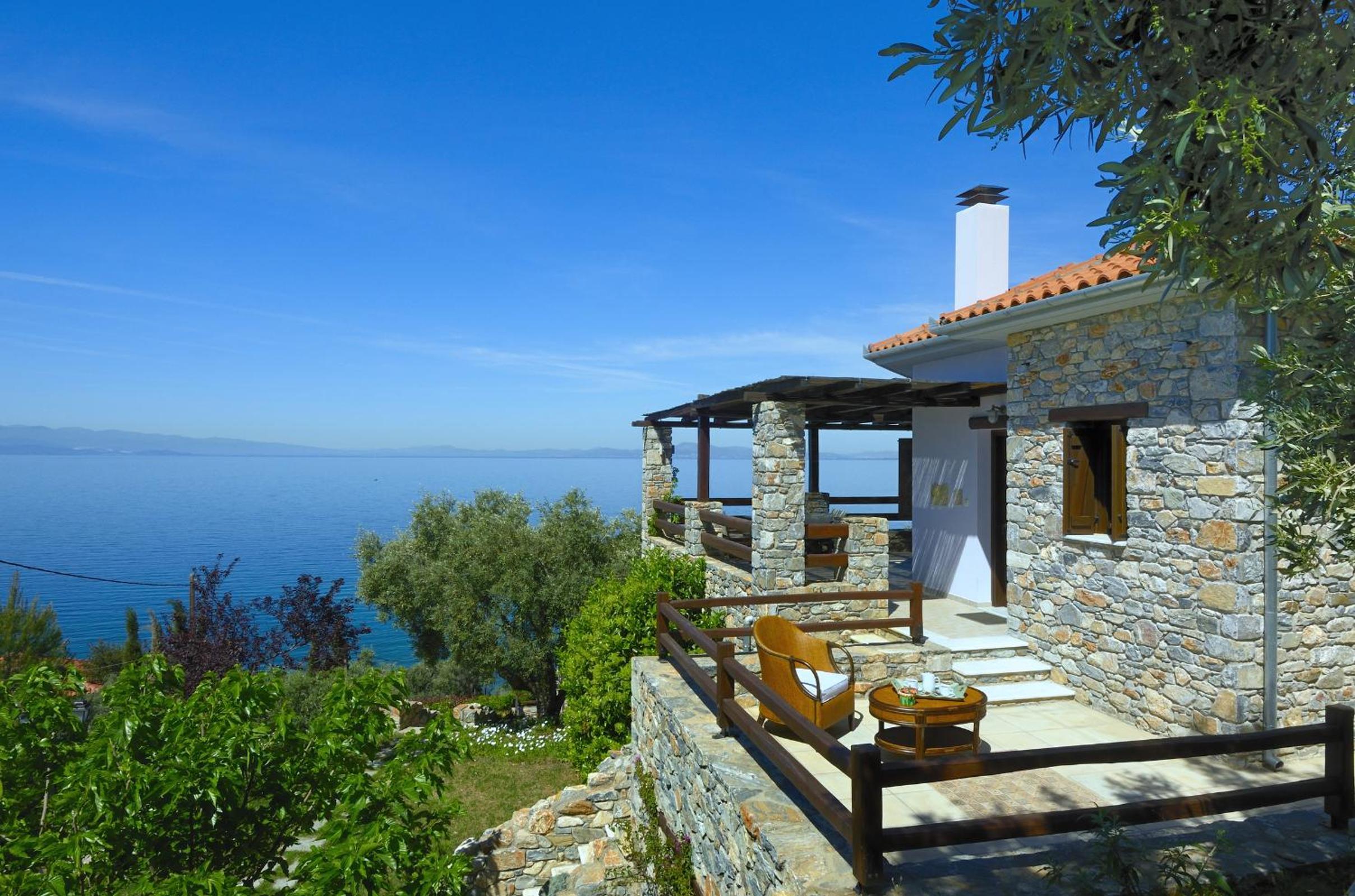 Anthyllion Villa view 4