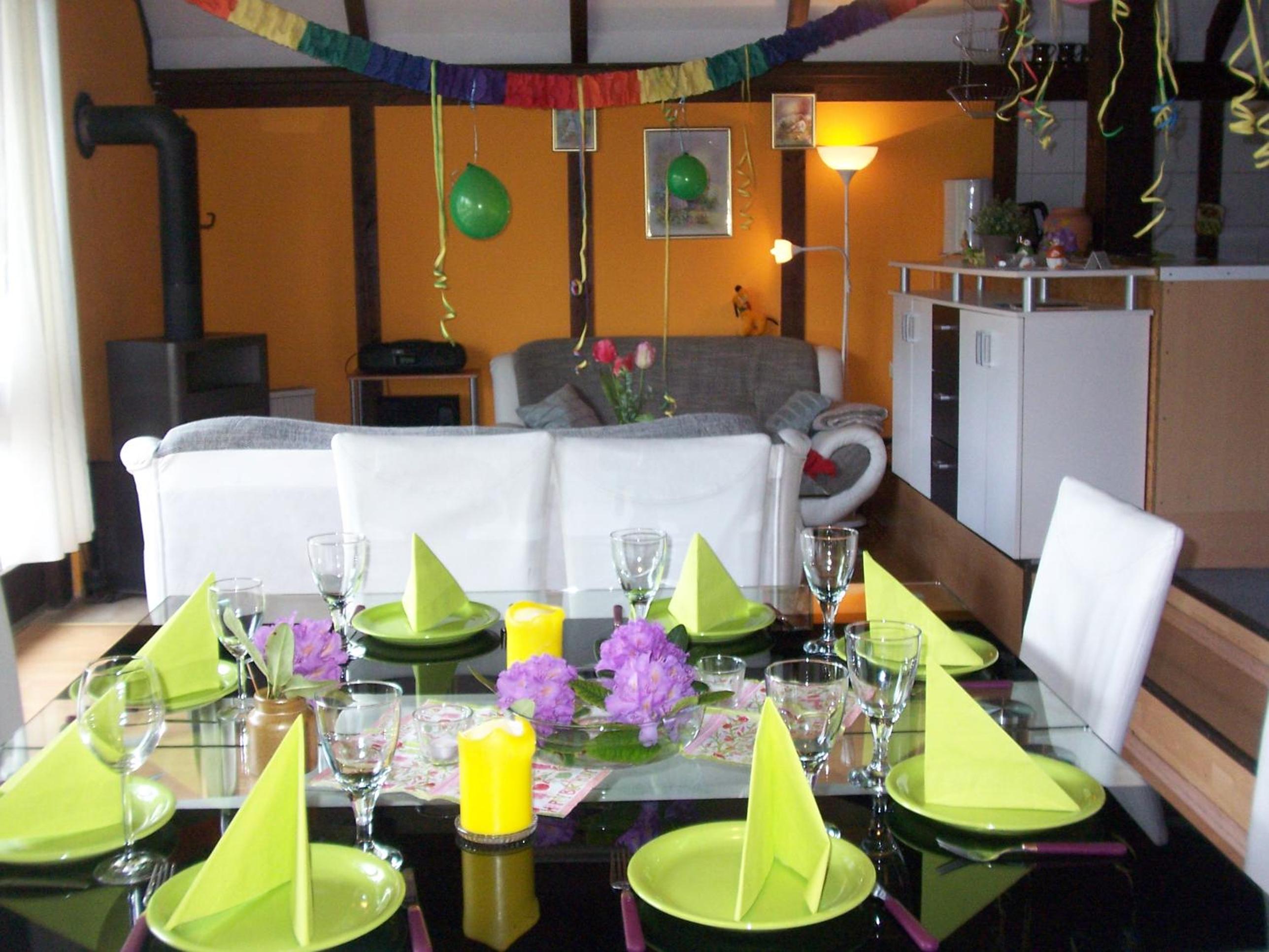 Ferienhaus-Hotel 