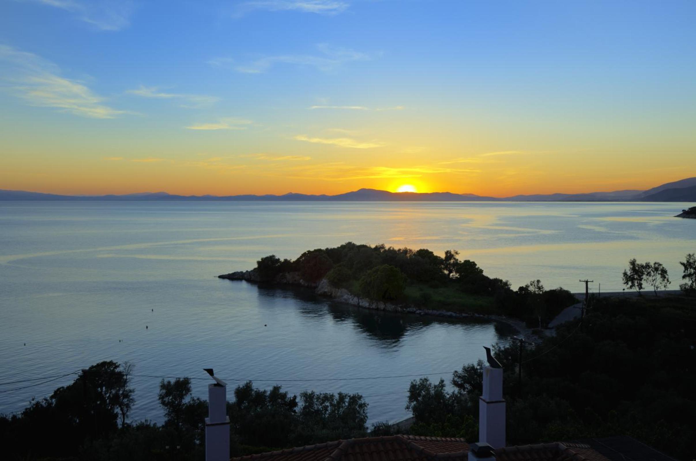 Anthyllion Villa view 2