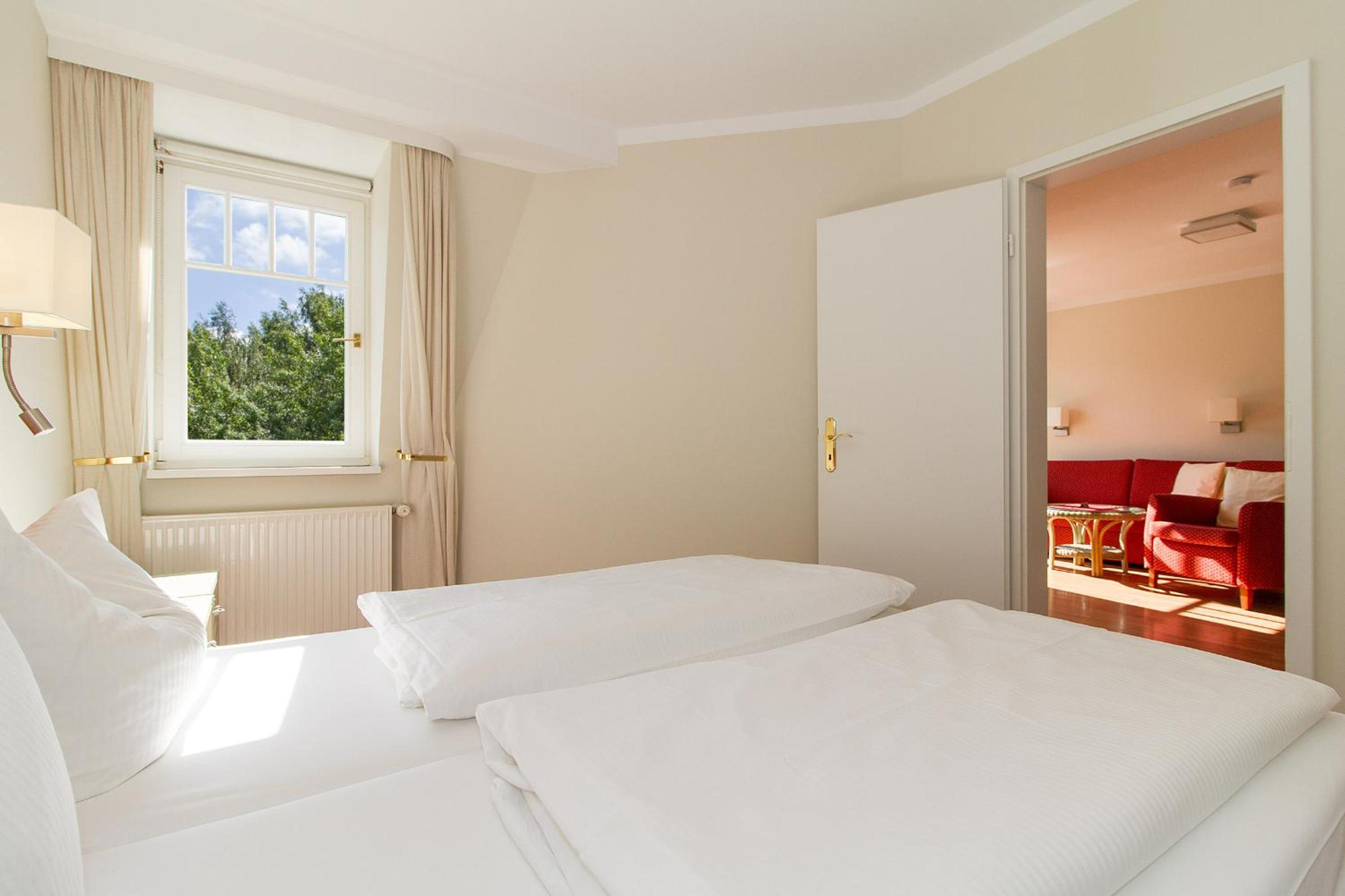 Ferienwohnungen am Strand - Strandvilla Belvedere