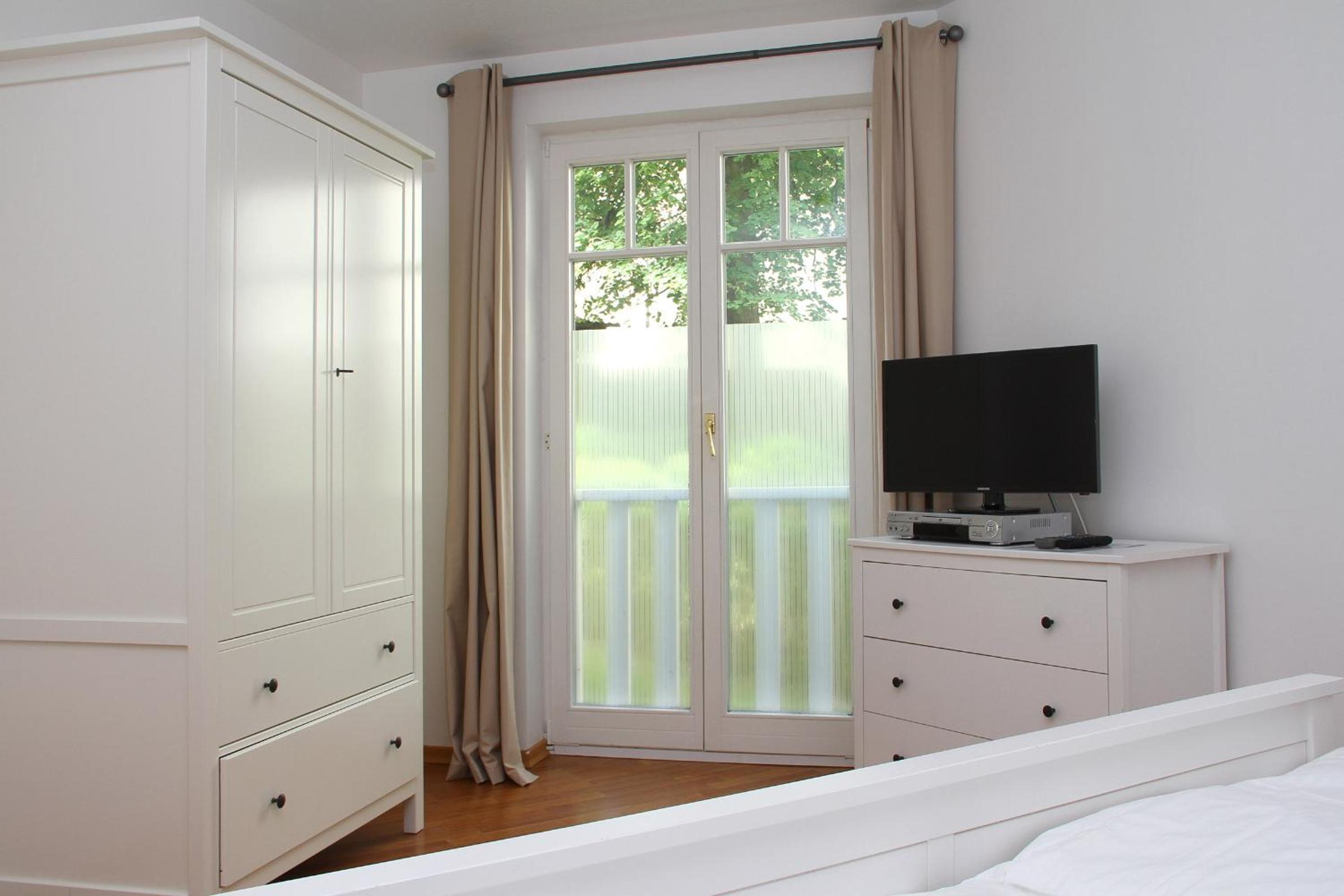 Ferienwohnungen am Strand - Strandvilla Belvedere